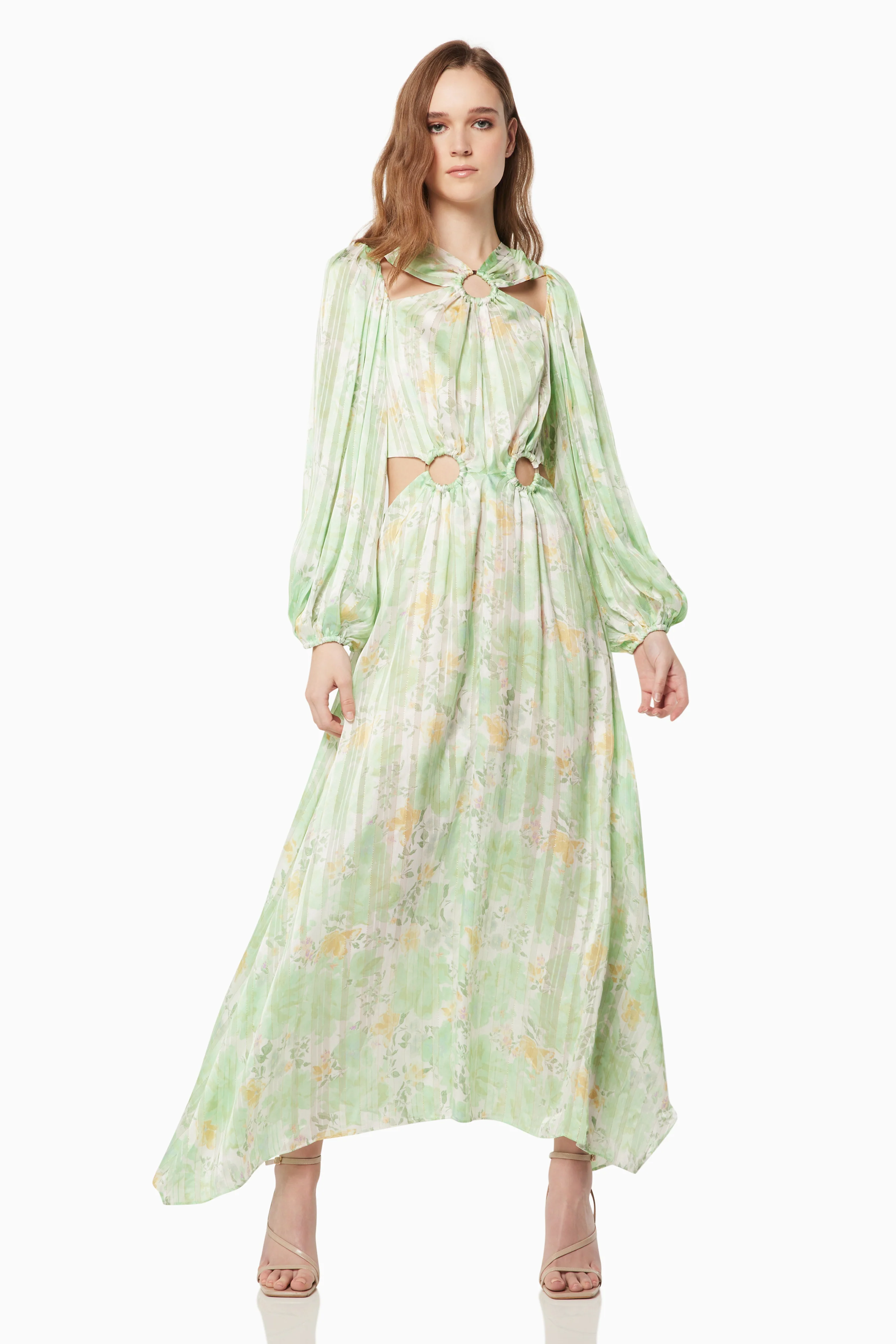 Brea Maxi Dress