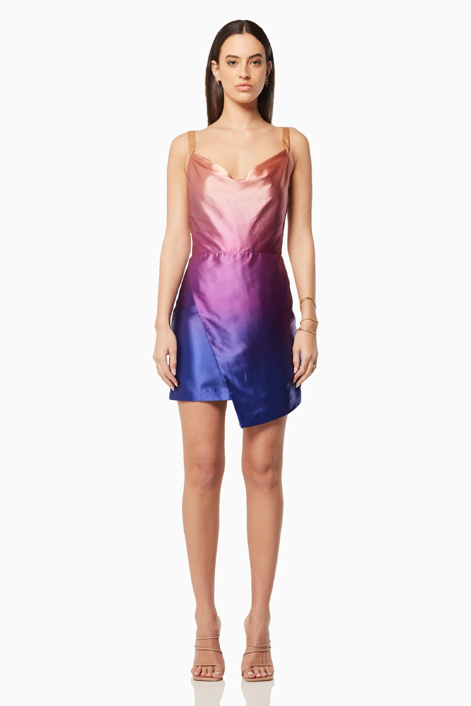 Transference Mini Dress
