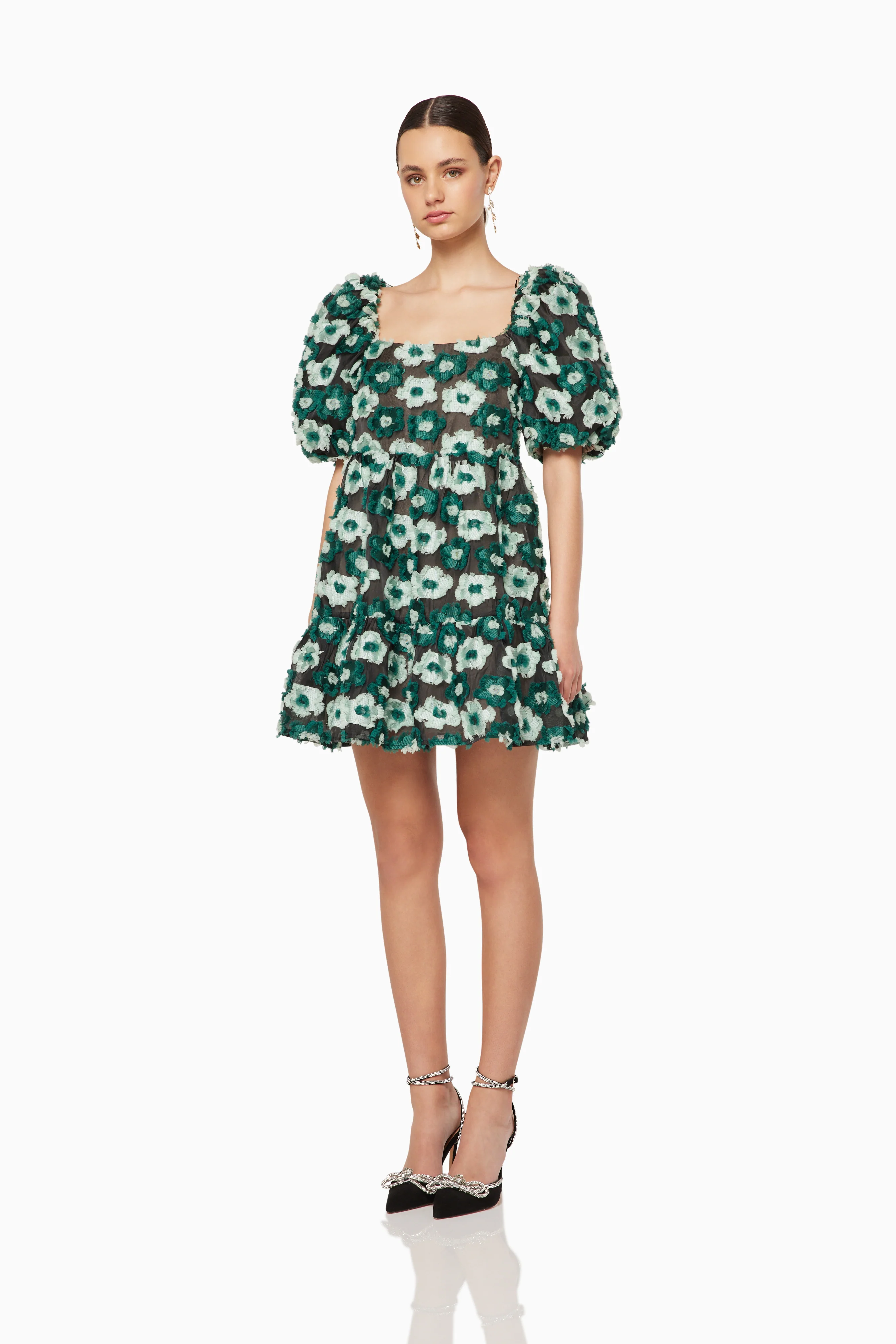 Helene Mini Dress