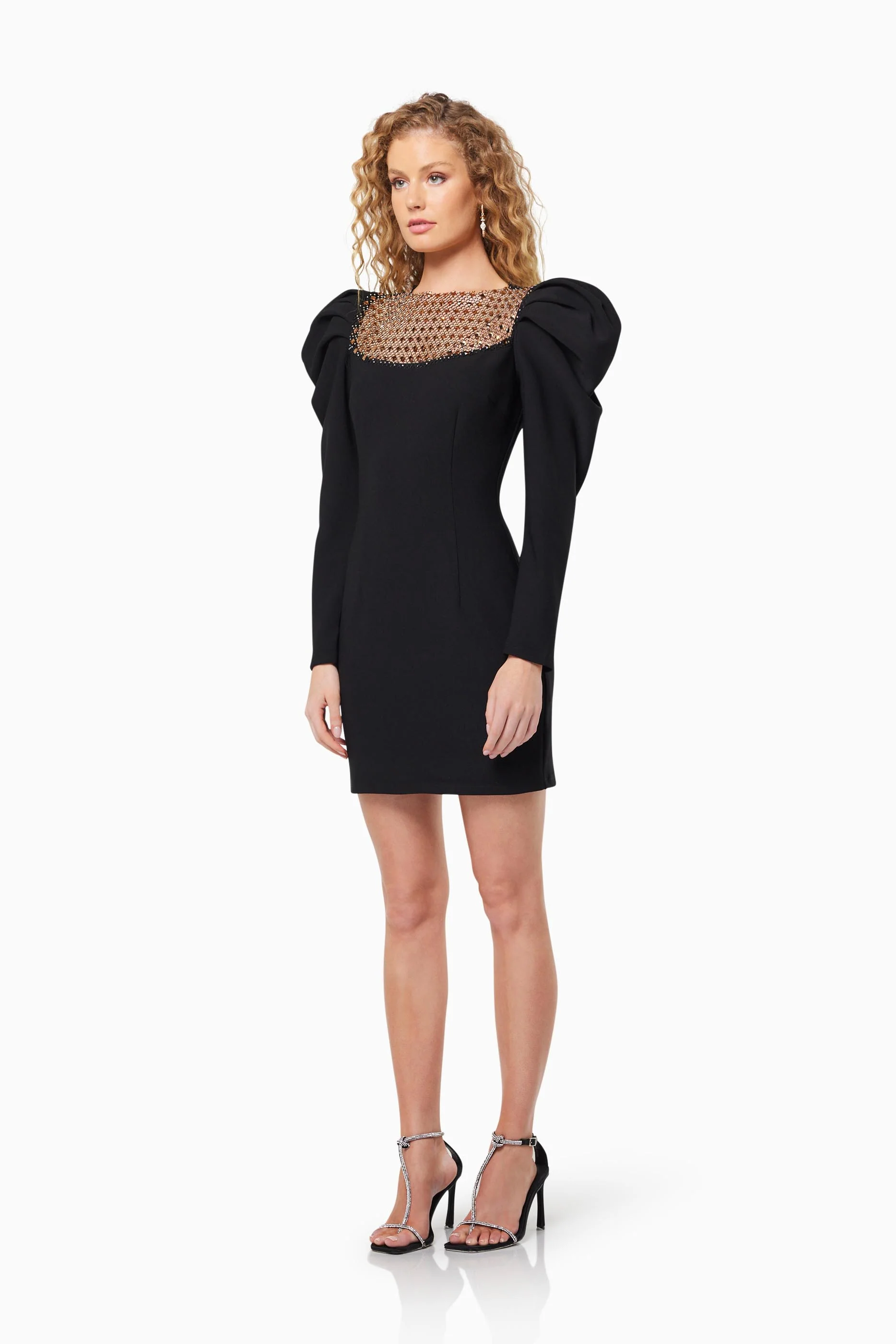 Beverly Mini Dress
