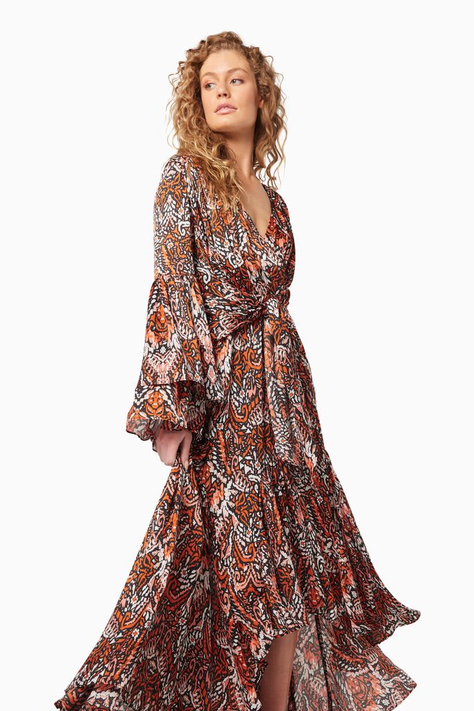Adamite Maxi Dress