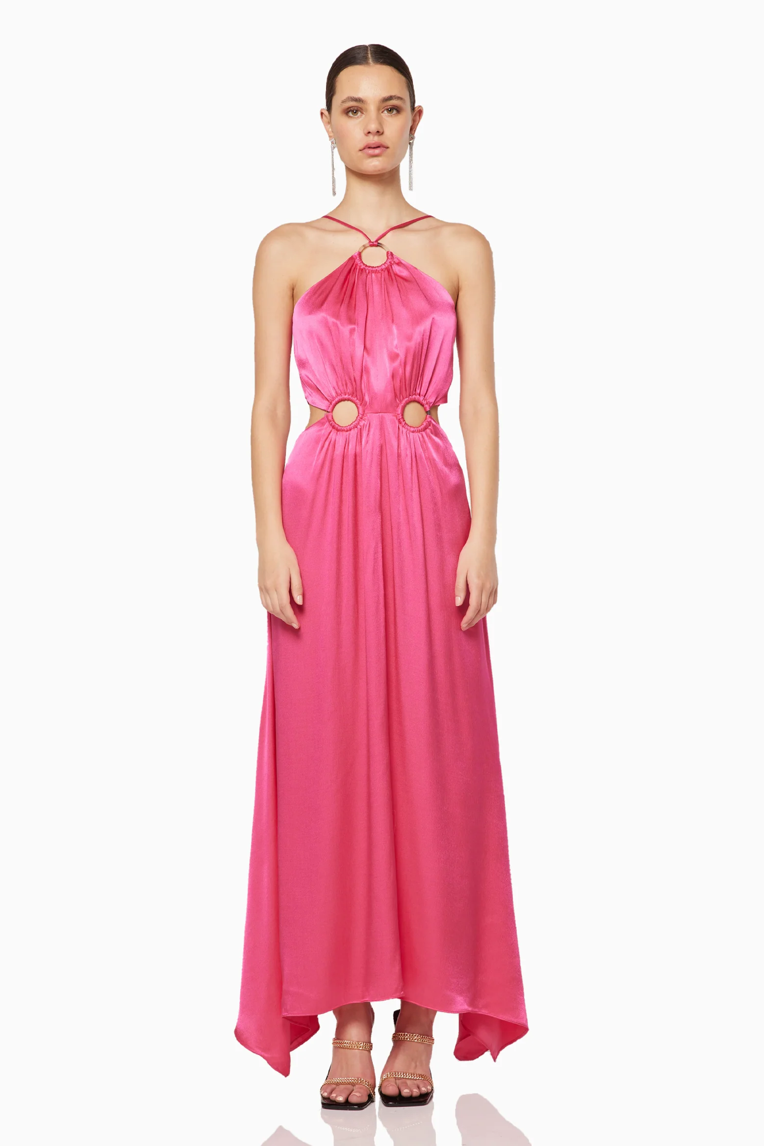 Visitant Maxi Dress