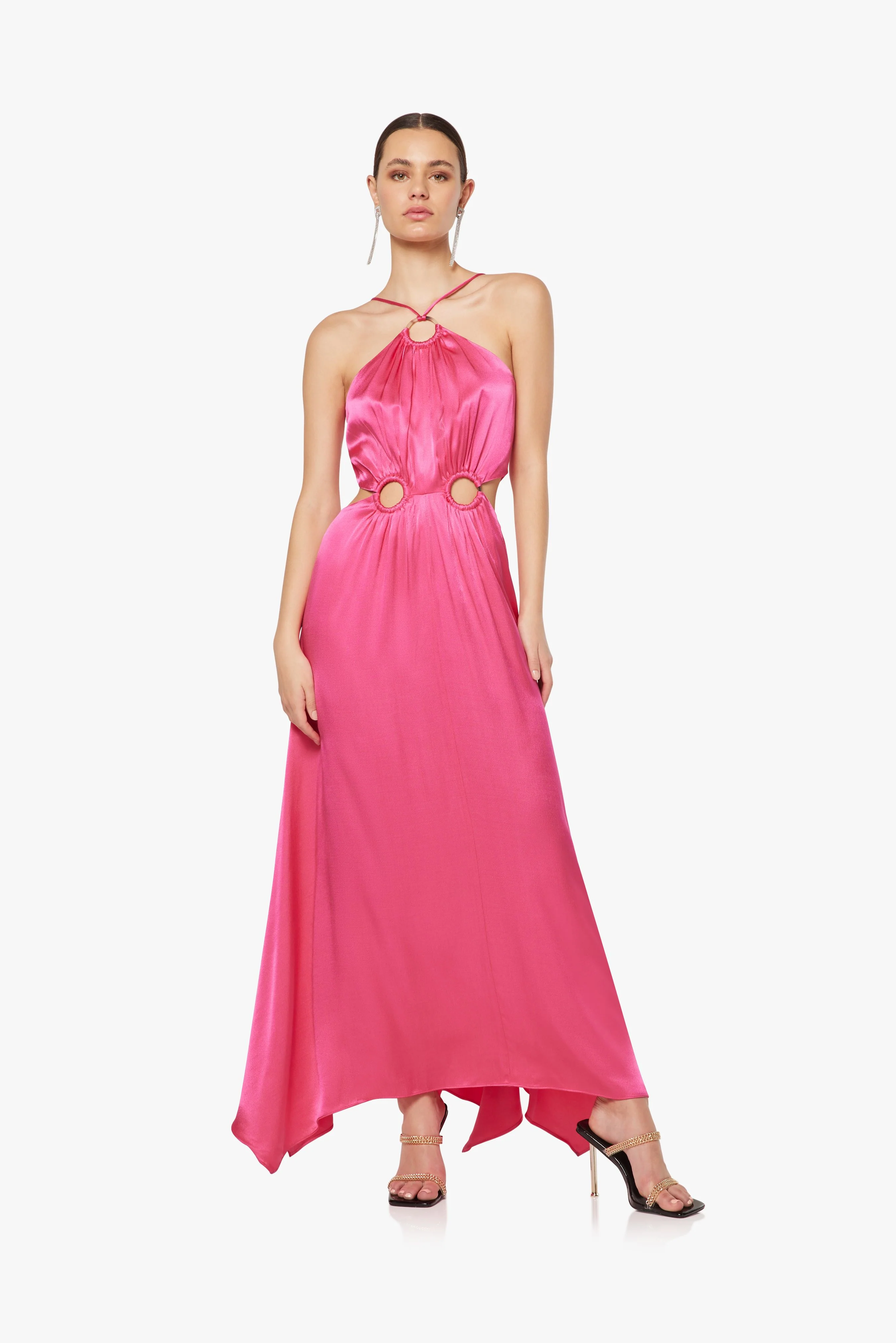 Visitant Maxi Dress