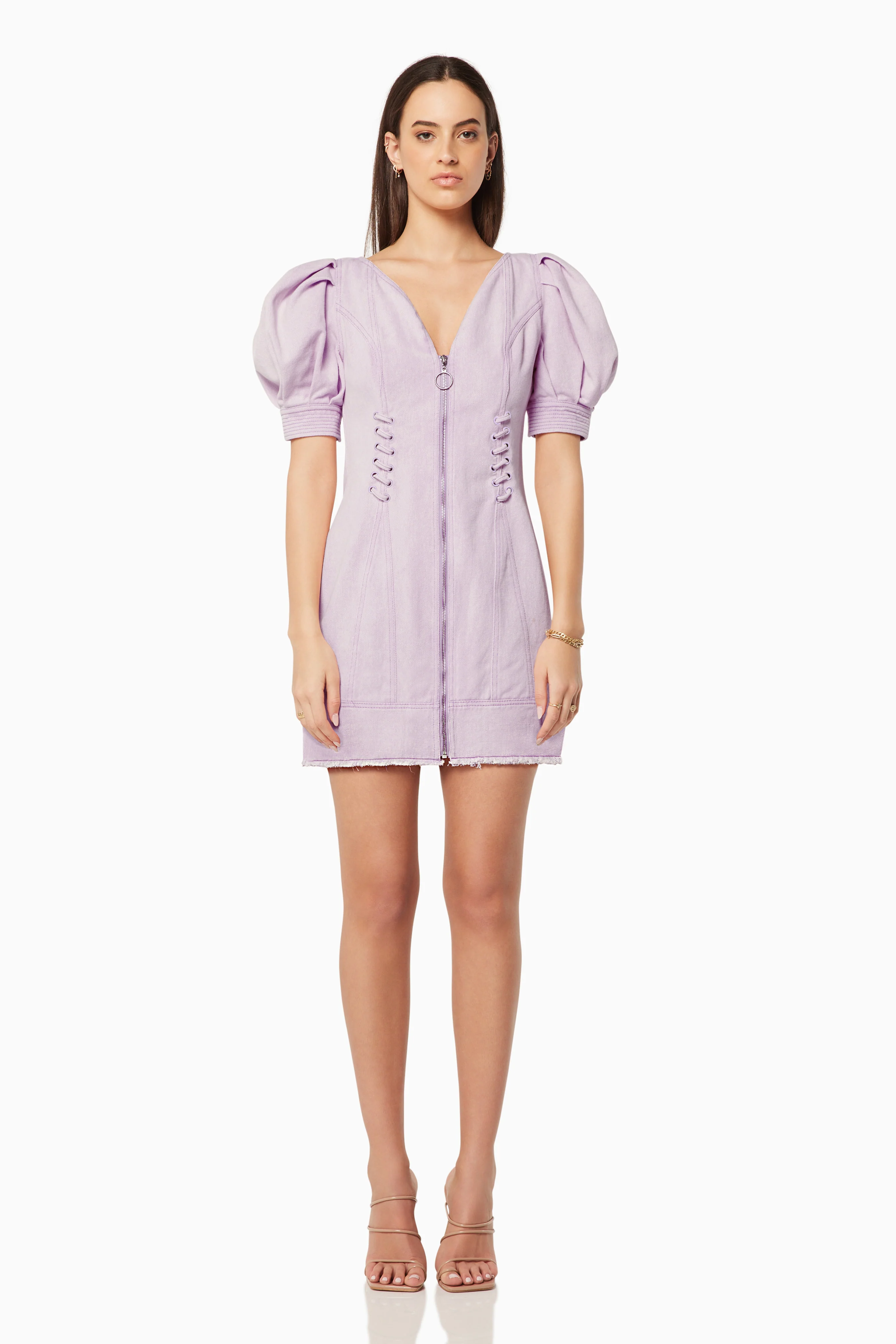 Variation Mini Dress