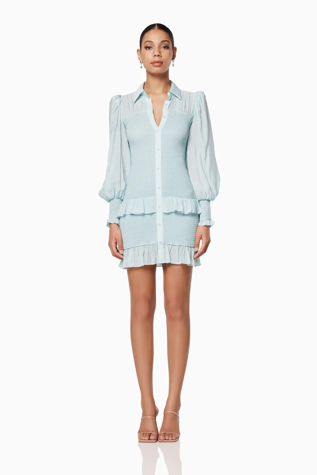 Joyous Mini Dress