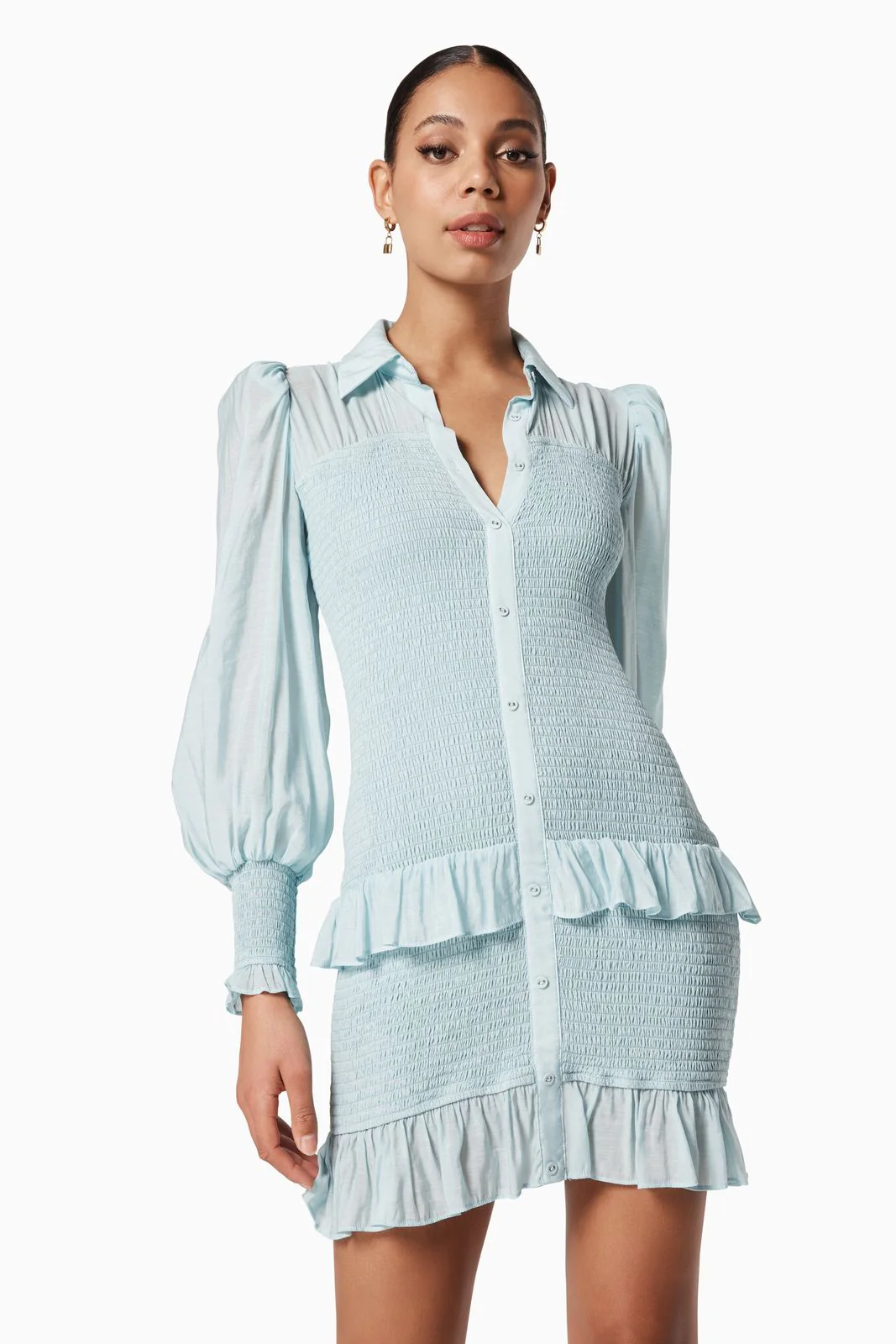 Joyous Mini Dress