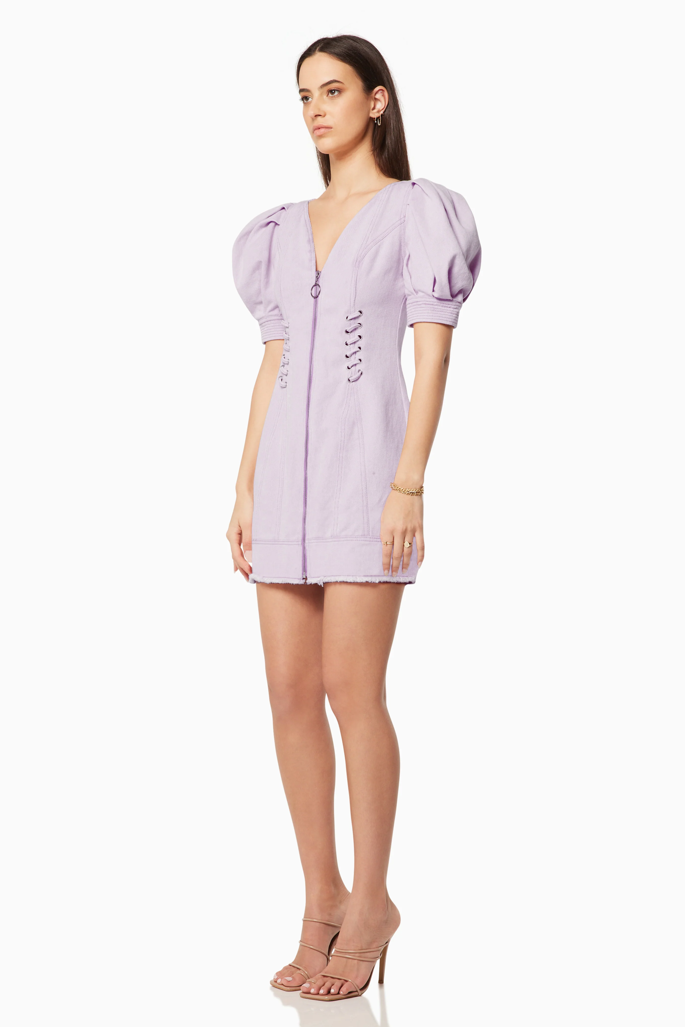 Variation Mini Dress