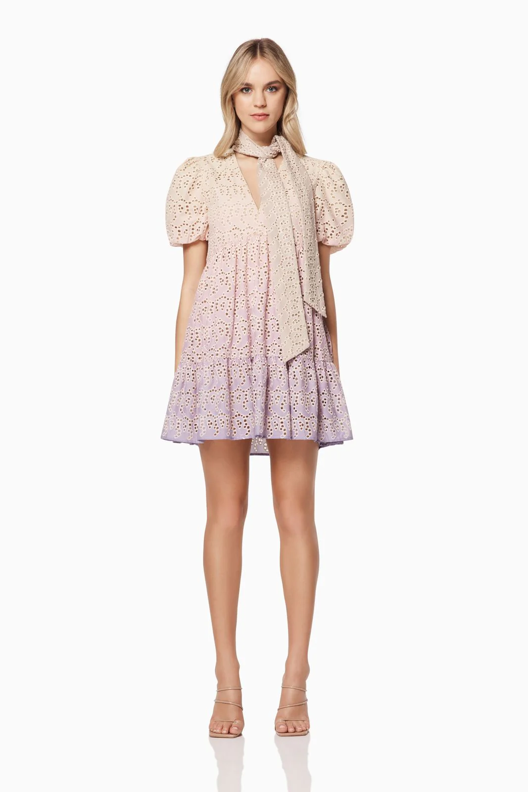 Confessions Mini Dress