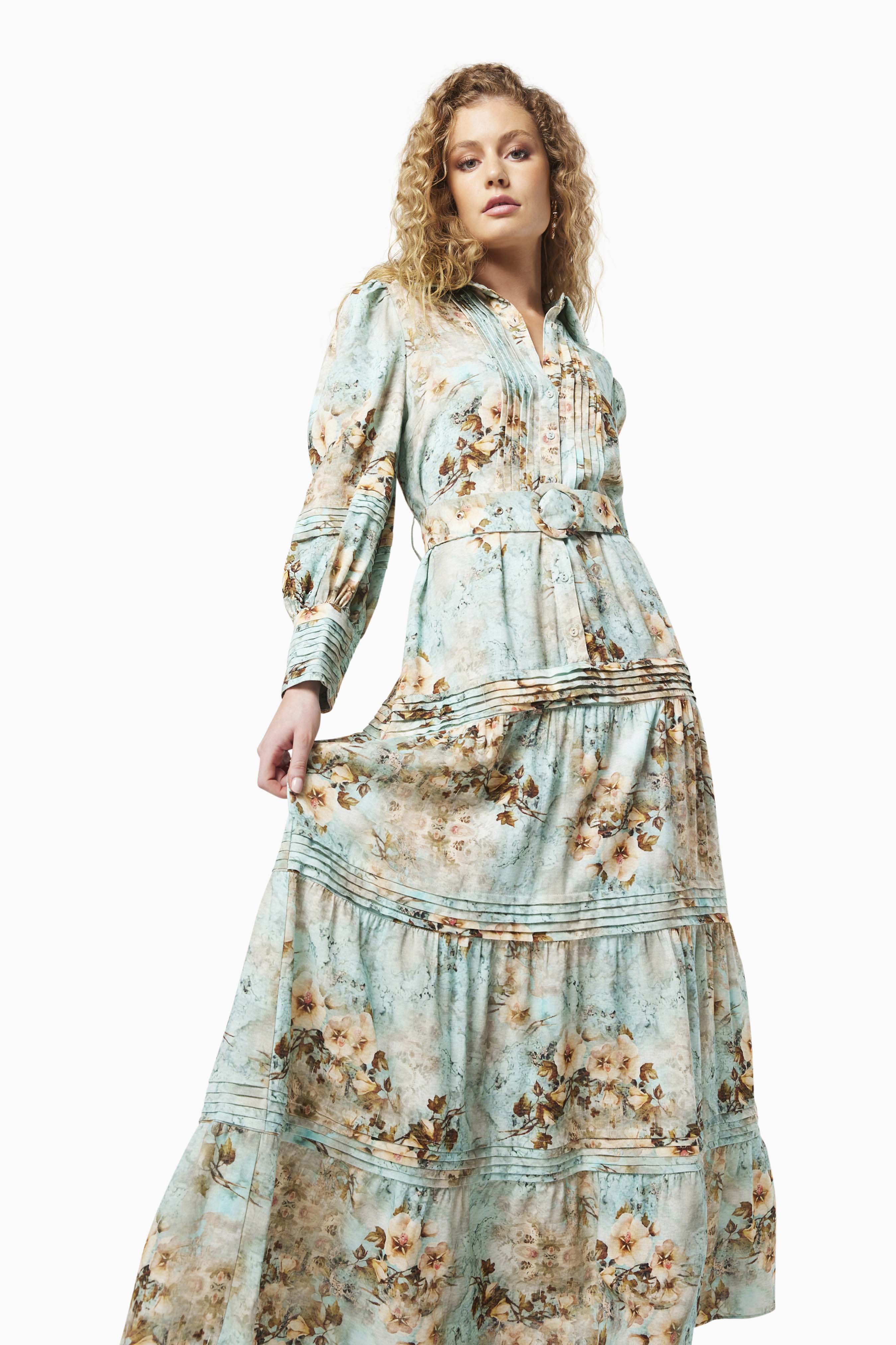 Extravagance Maxi Dress