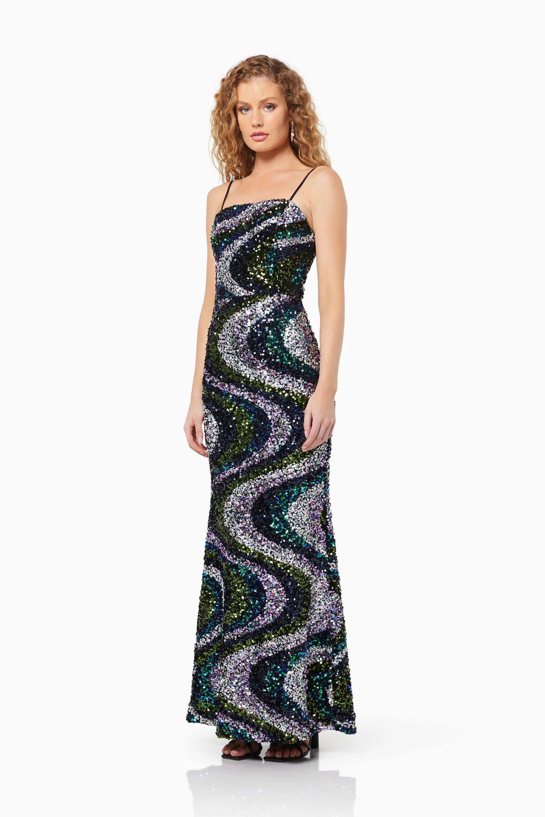 Cheryl Maxi Gown