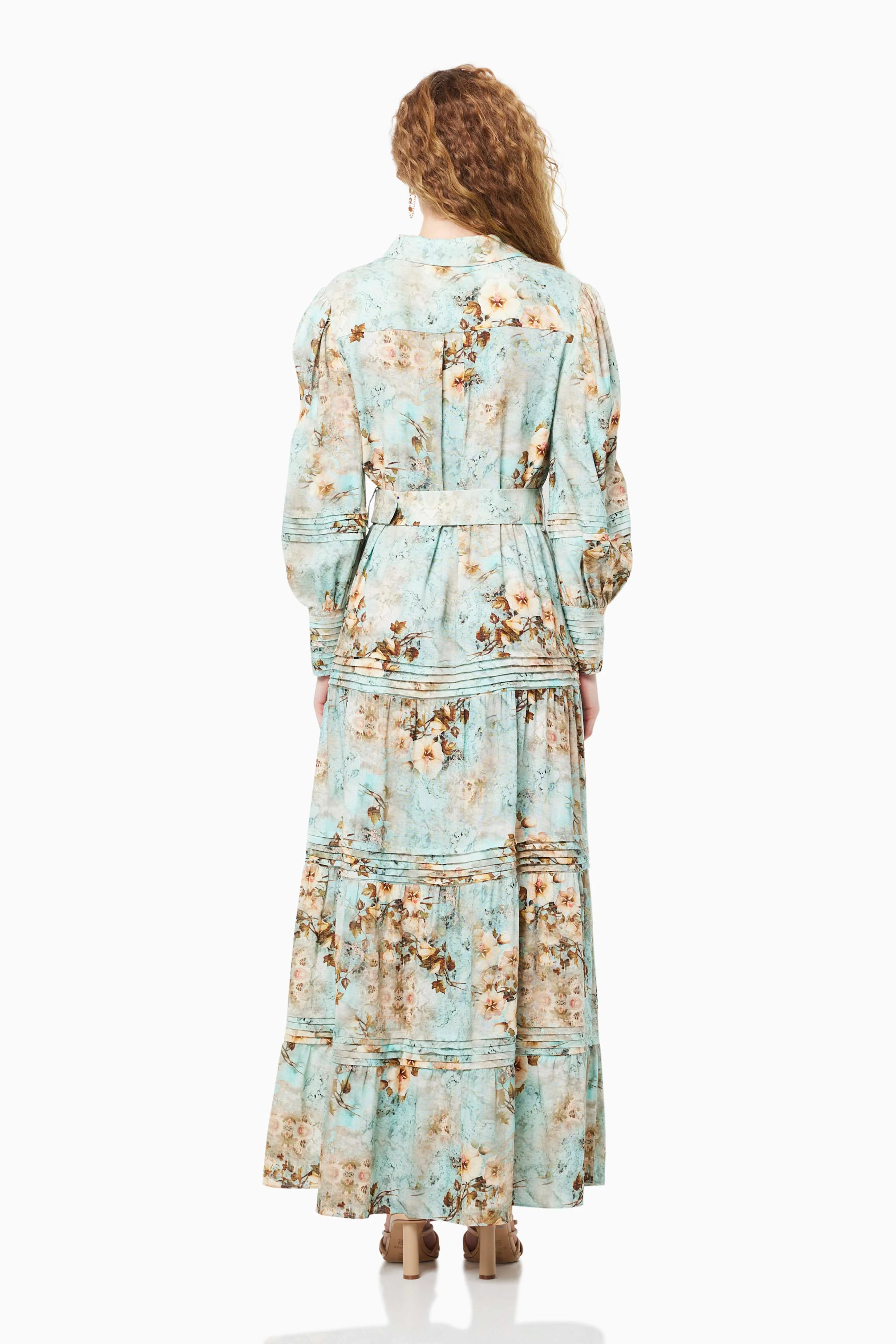 Extravagance Maxi Dress