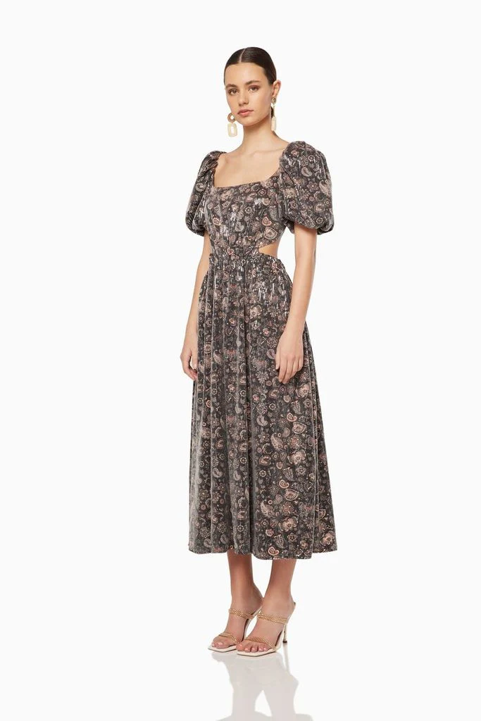 Romanticism Midi Dress