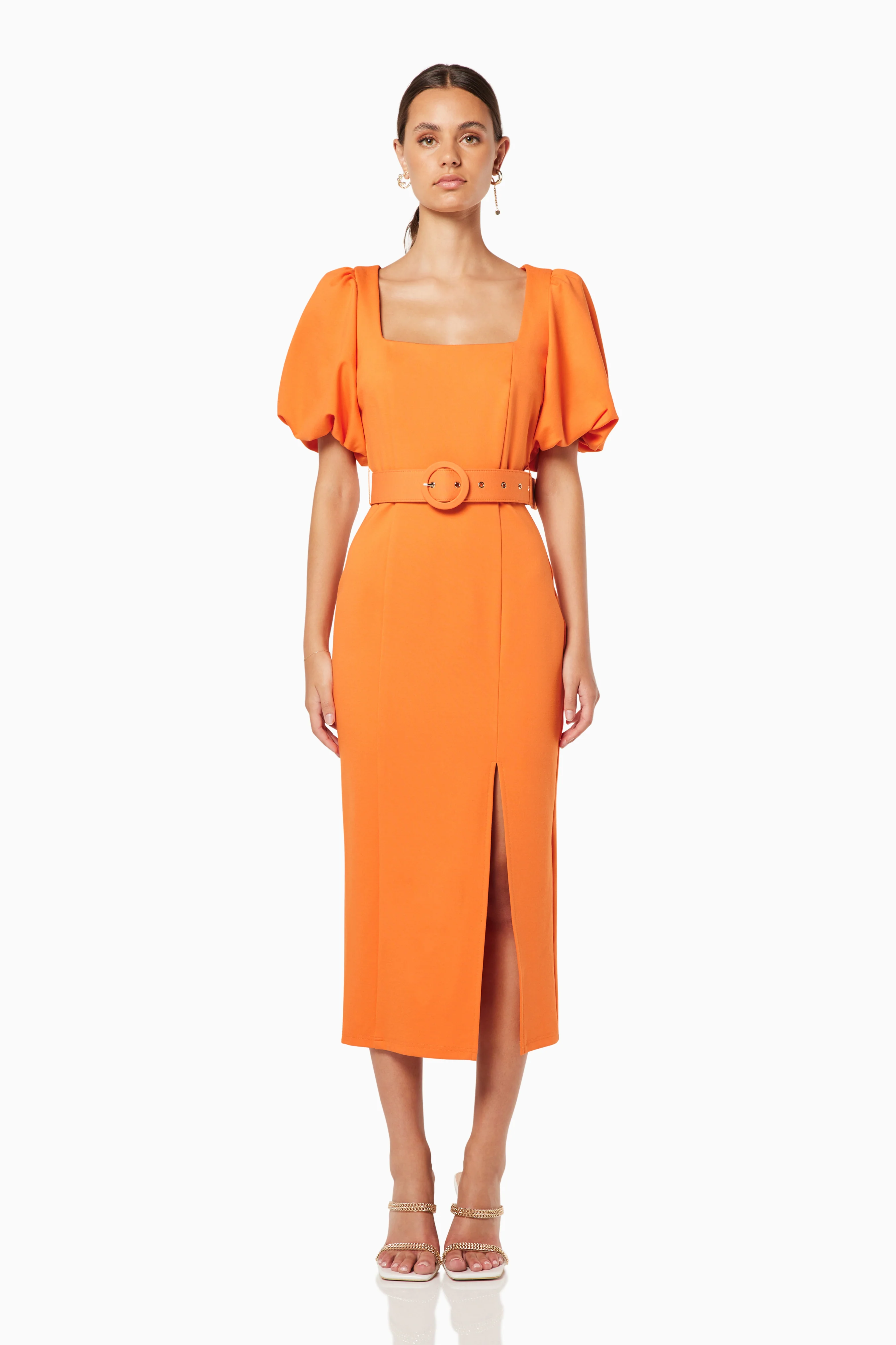 Brynlee Midi Dress