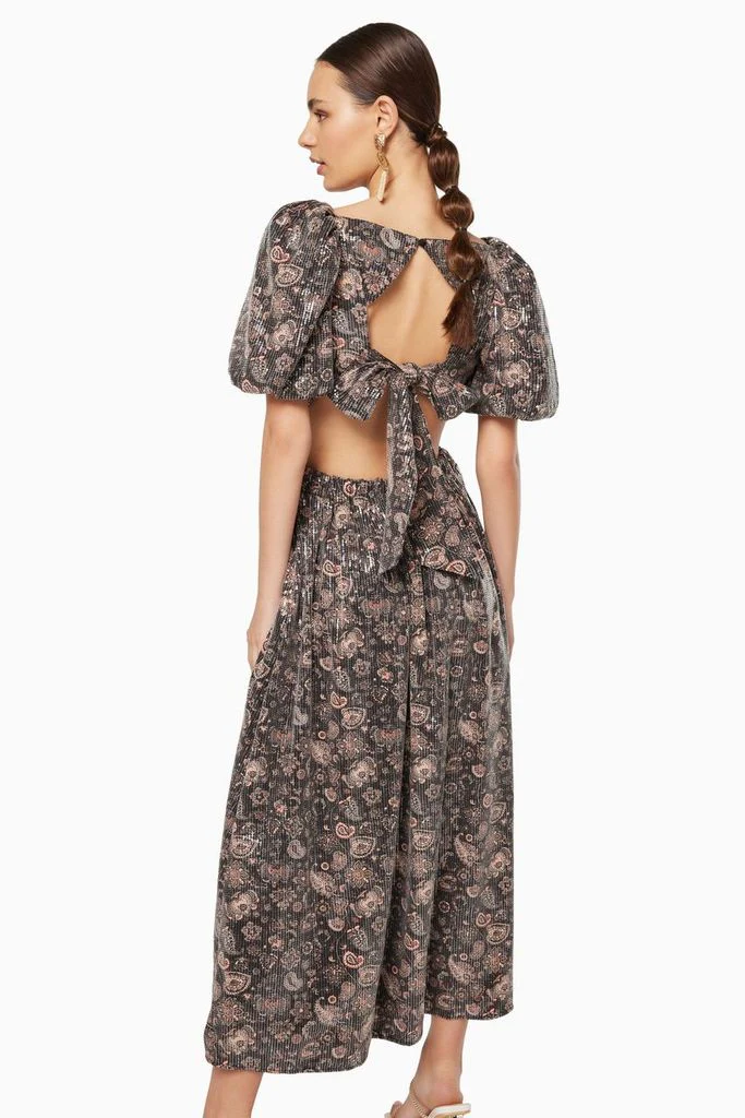 Romanticism Midi Dress