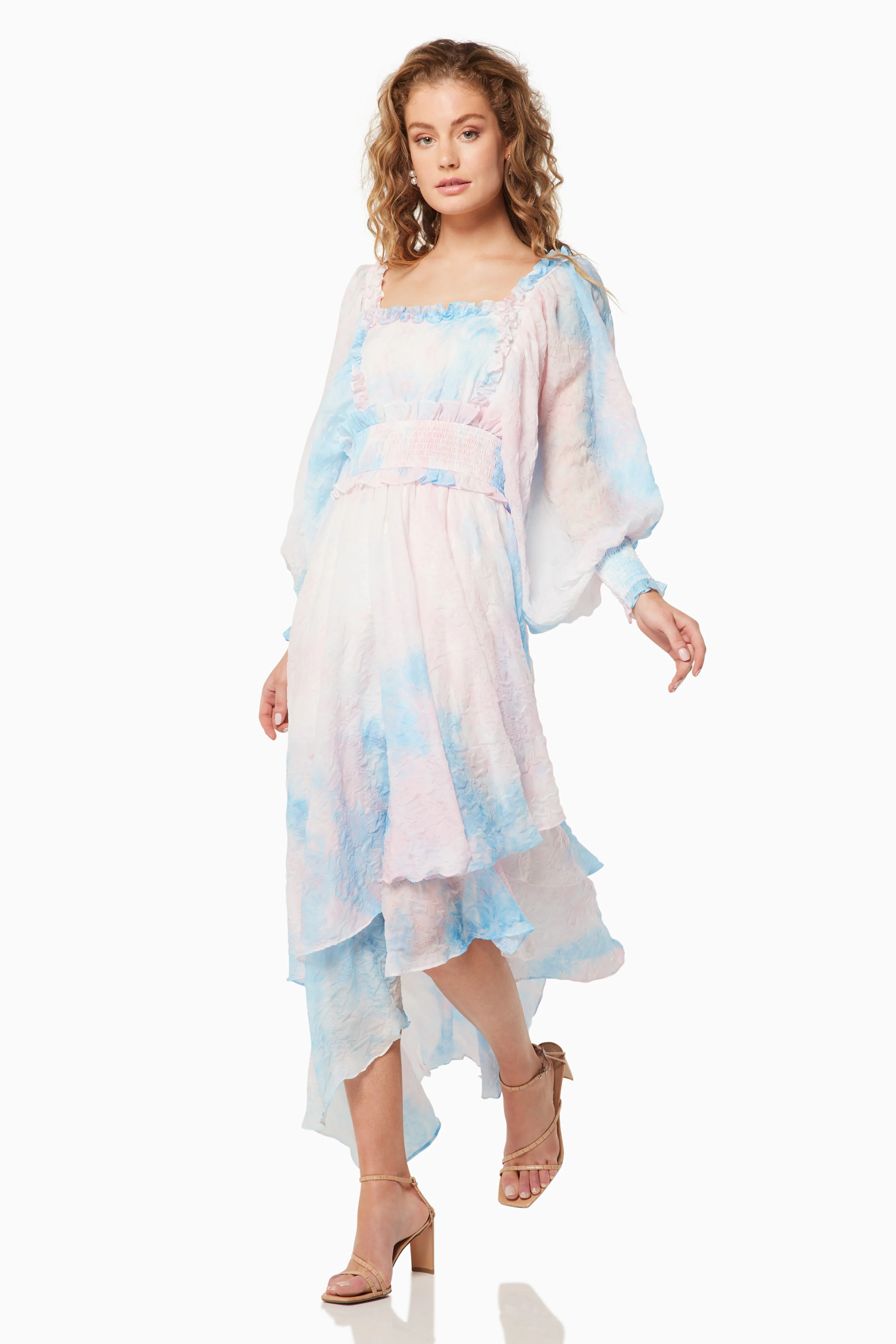 Envisage Midi Dress