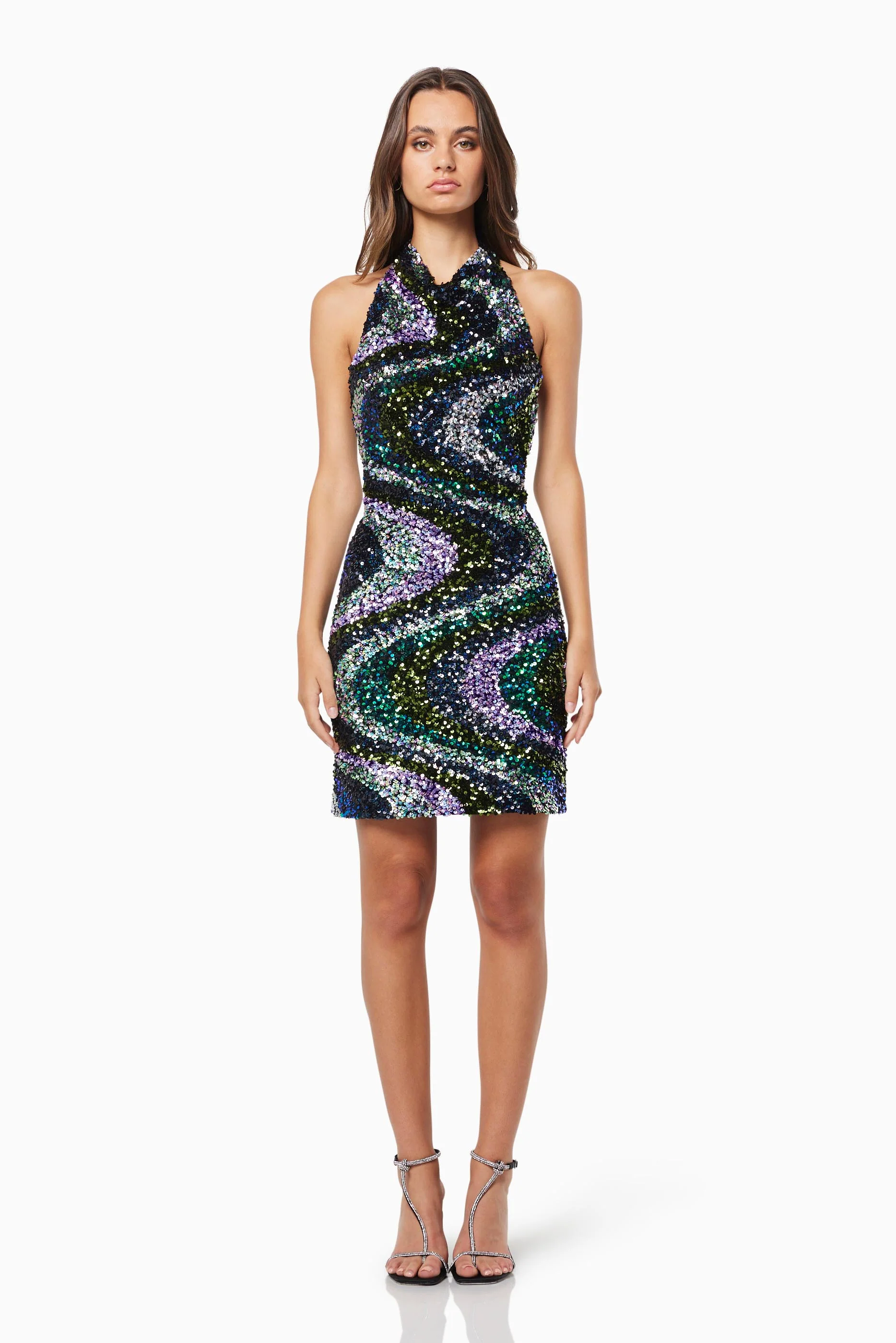 Janice Mini Dress
