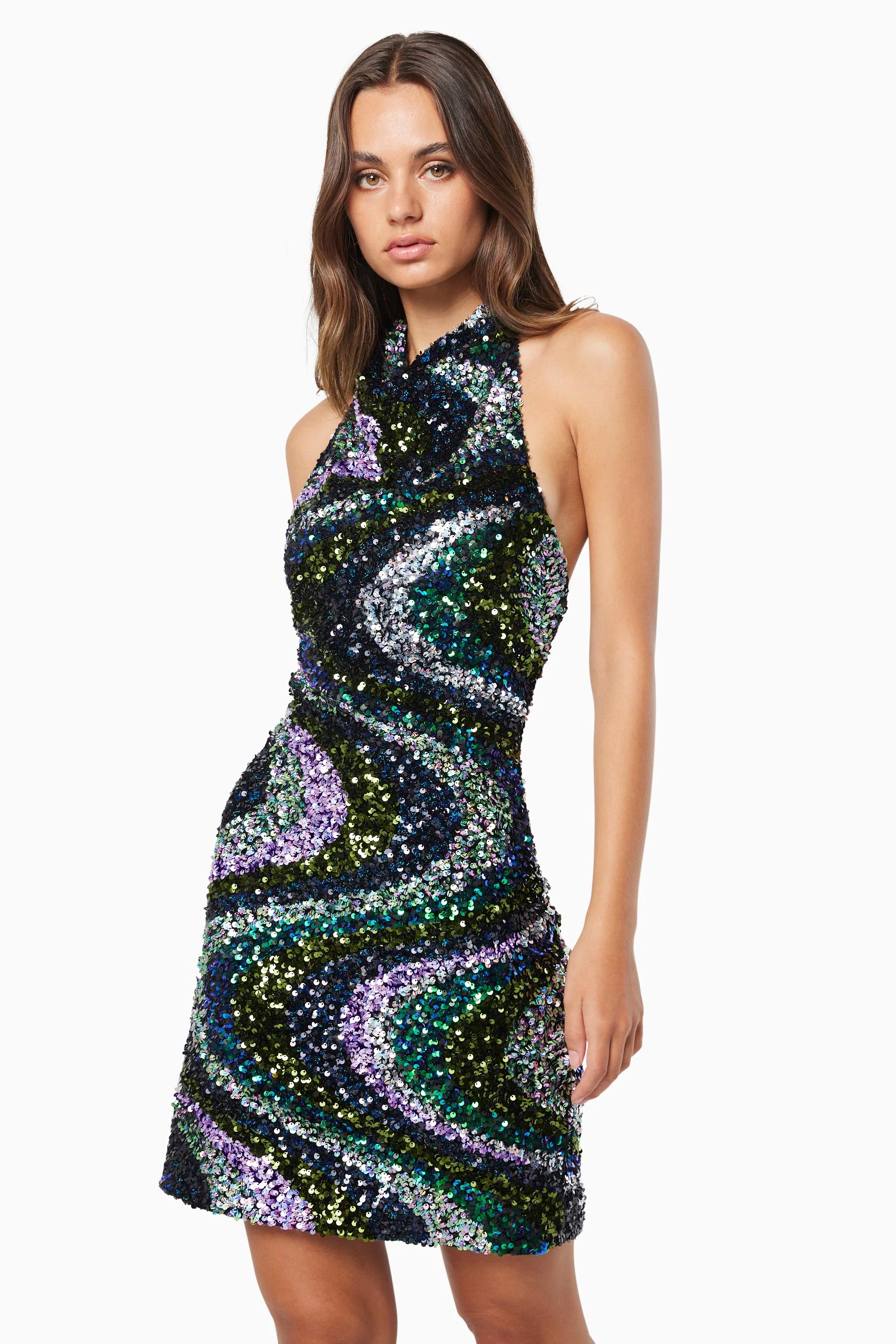Janice Mini Dress