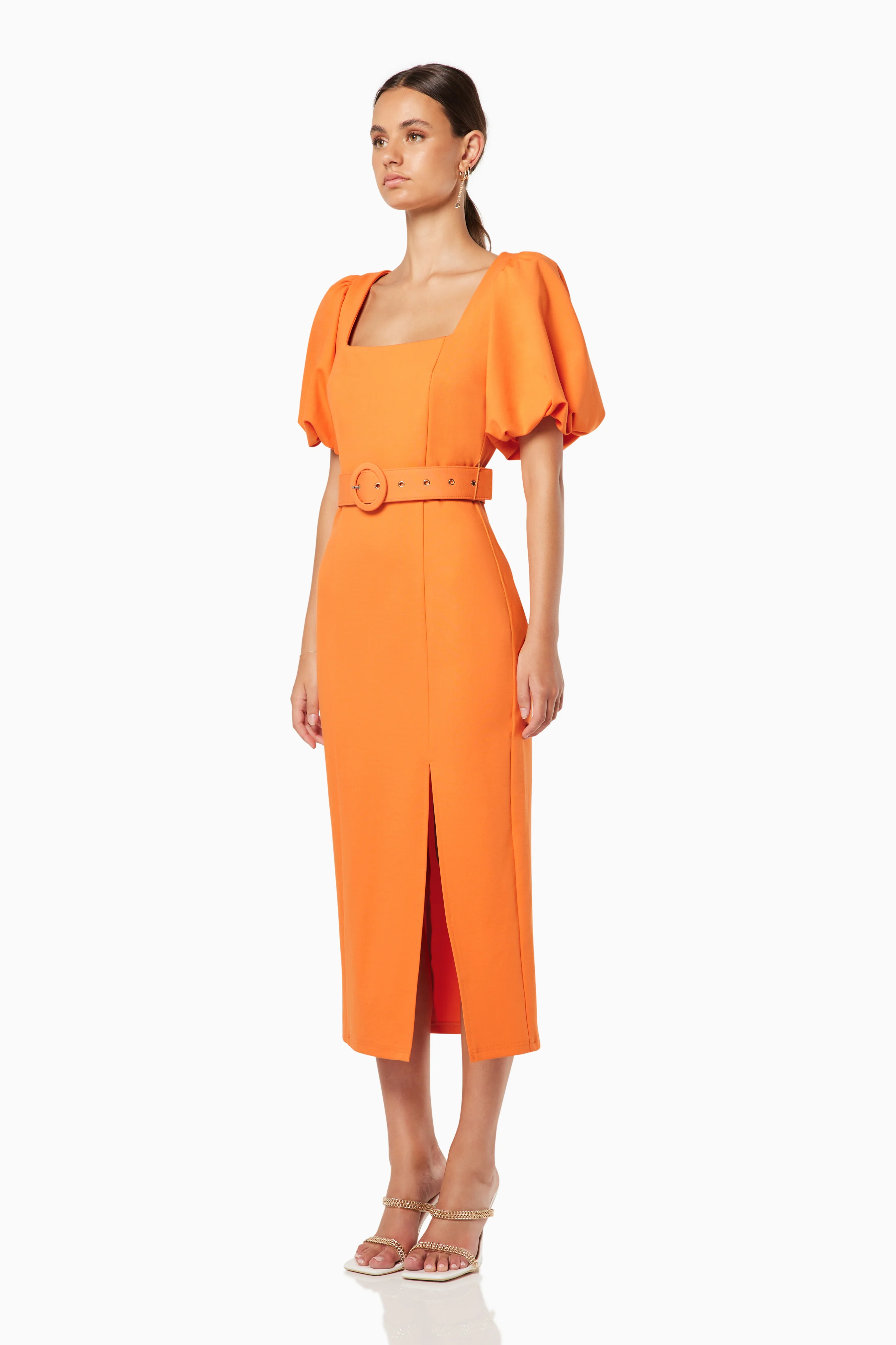 Brynlee Midi Dress