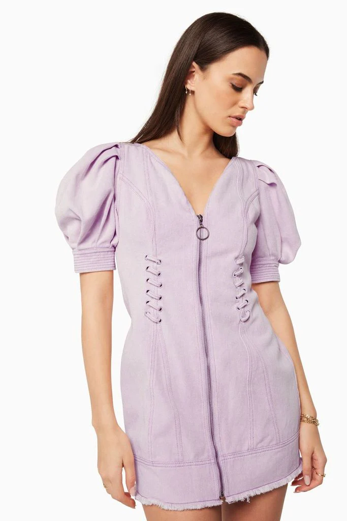 Variation Mini Dress