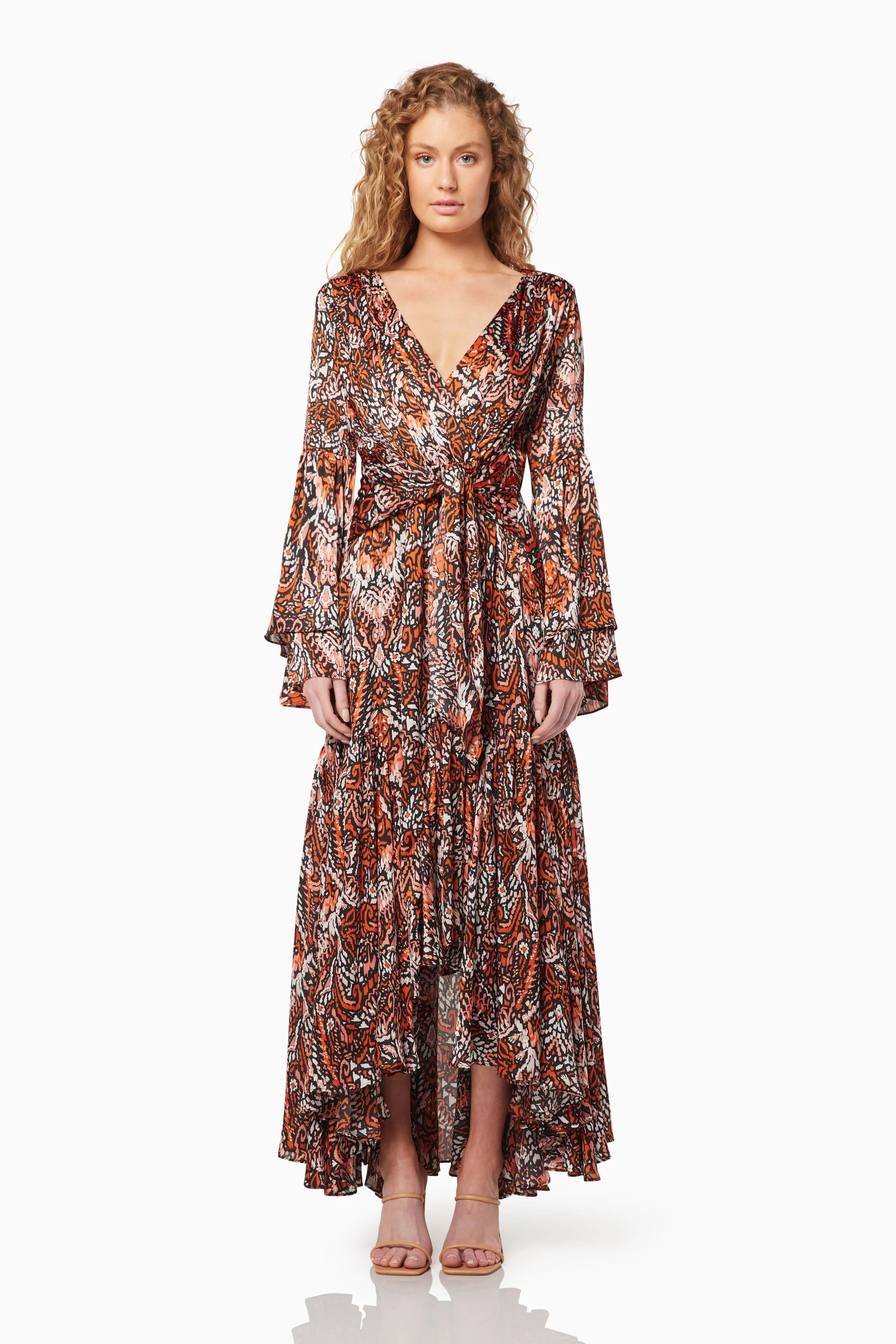 Adamite Maxi Dress