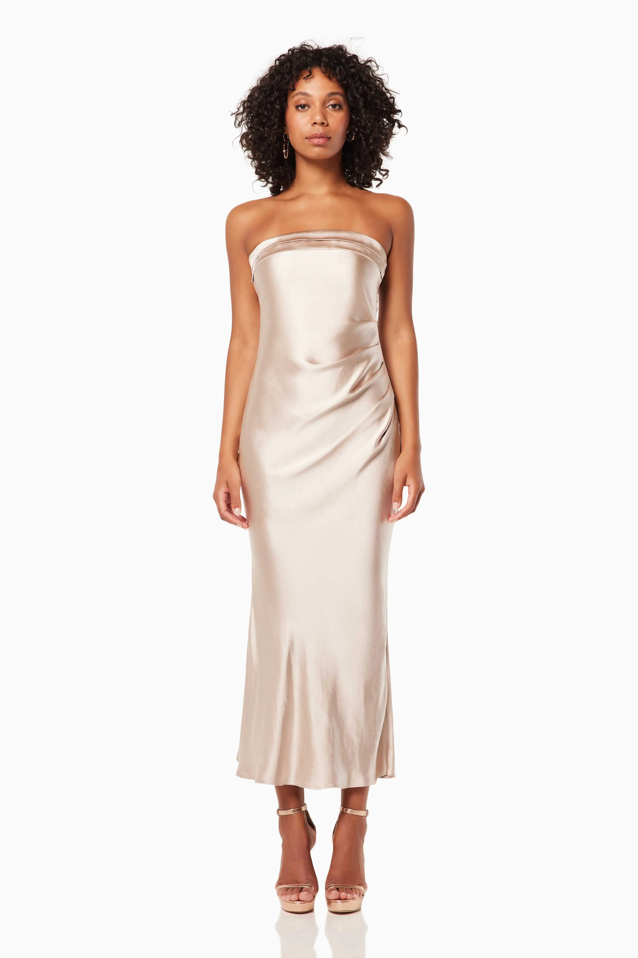 Hollywood Maxi Dress