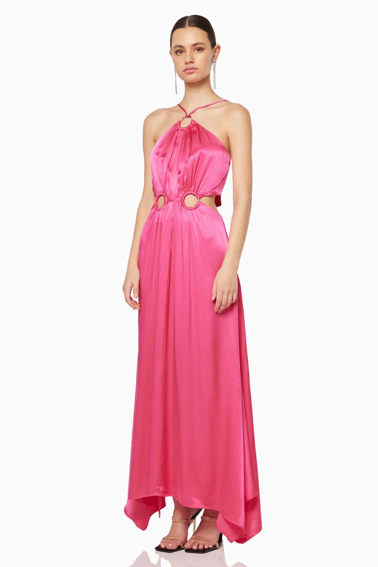 Visitant Maxi Dress