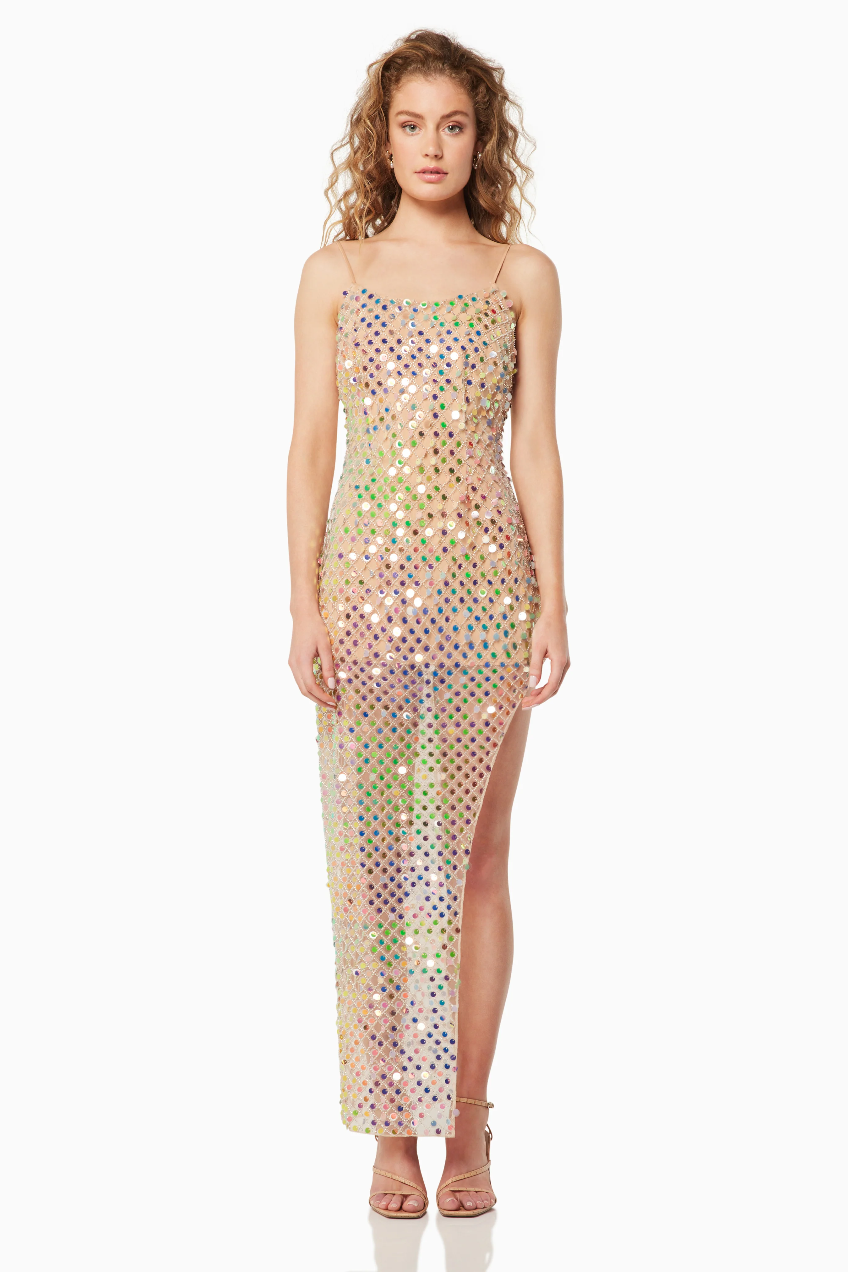Cabana Midi Dress