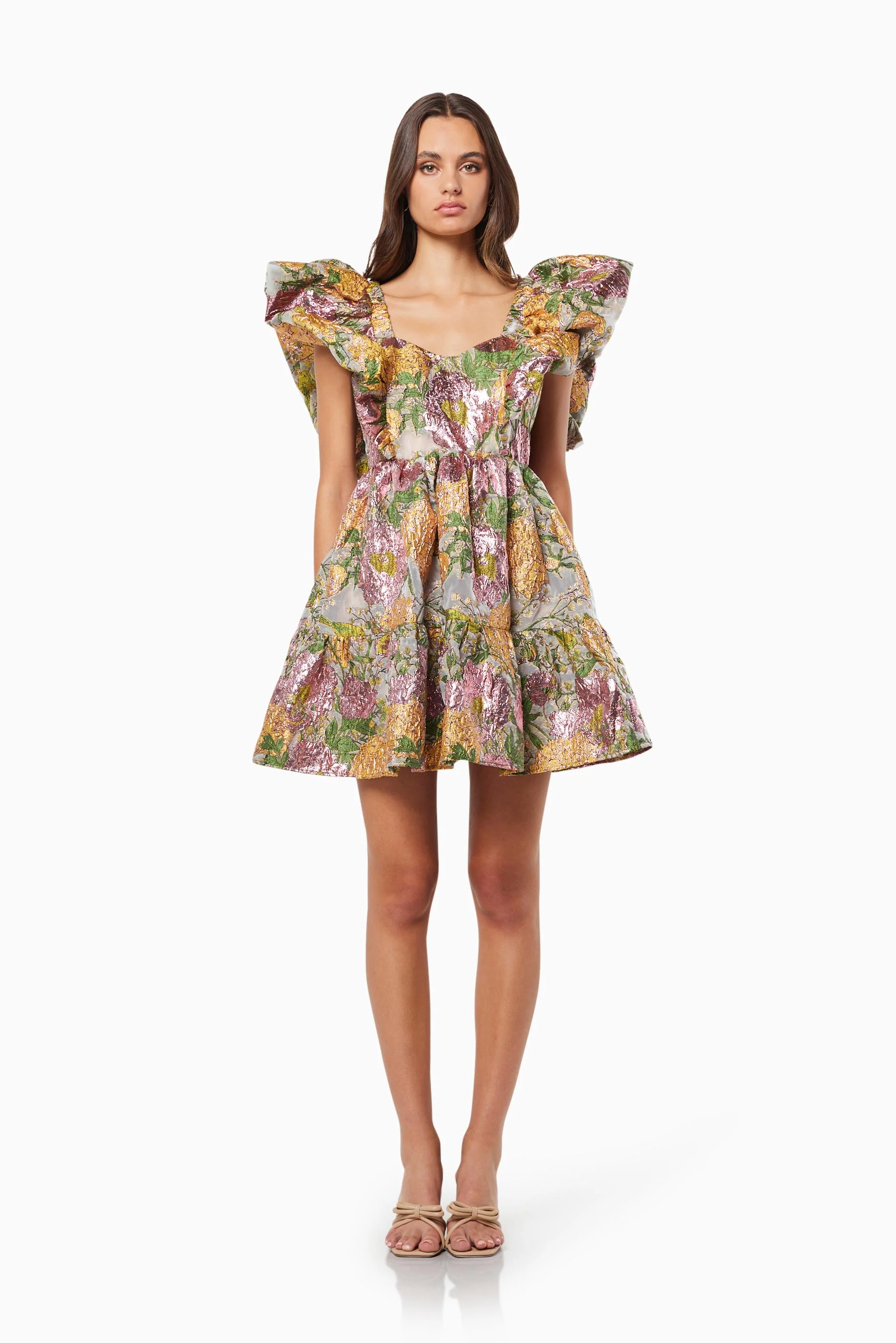 Barbara Mini Dress