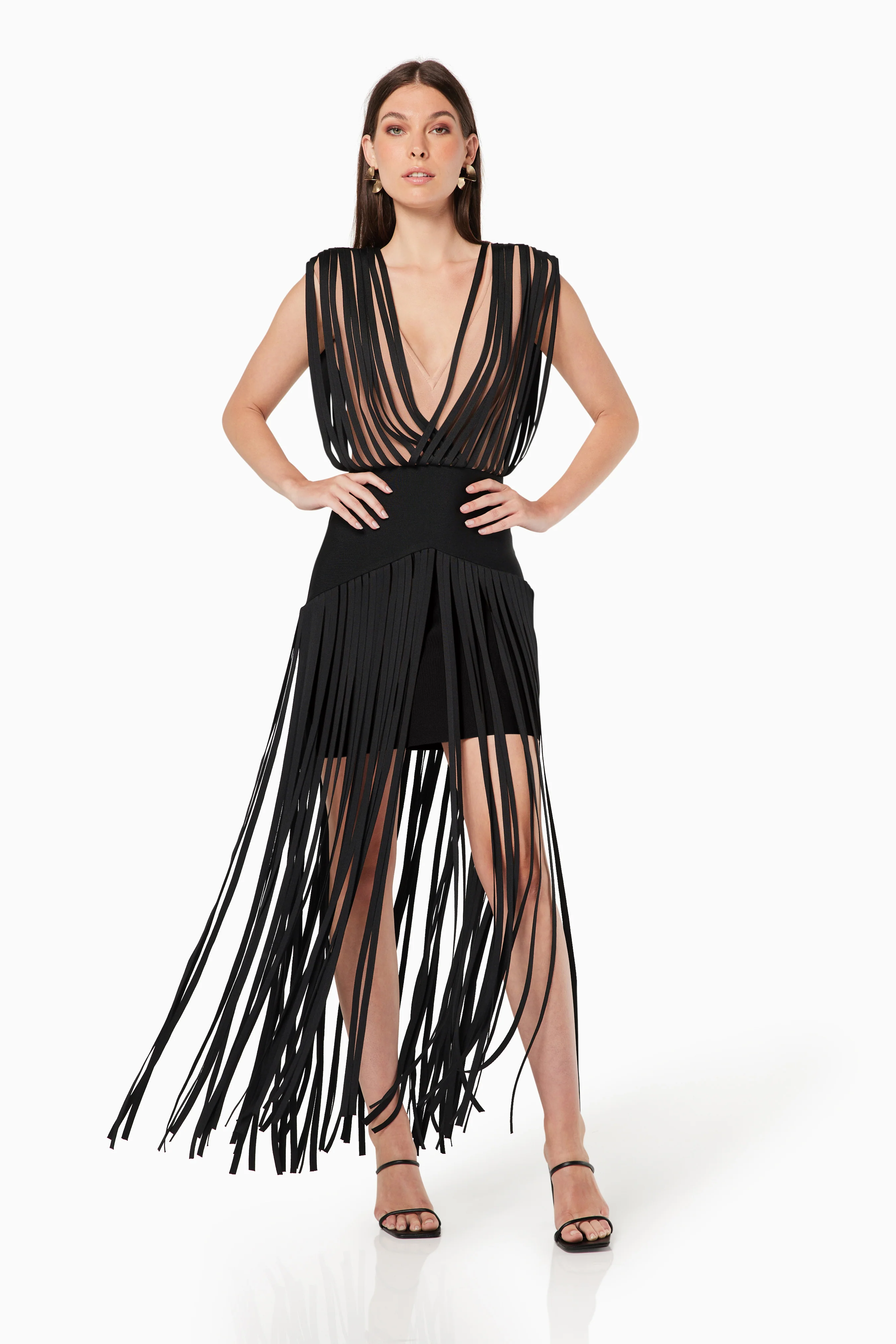 Impact Maxi Gown
