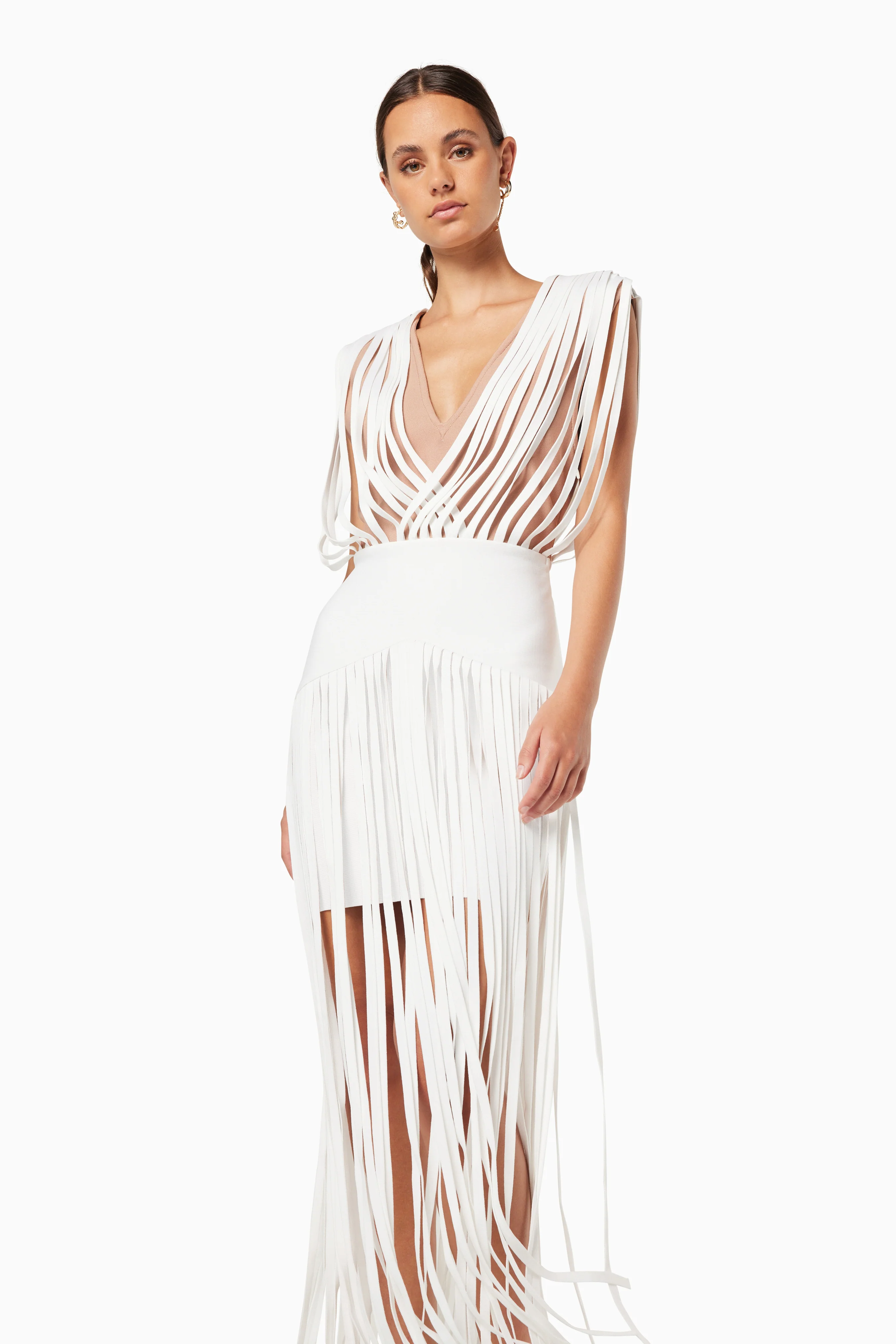 Impact Maxi Gown