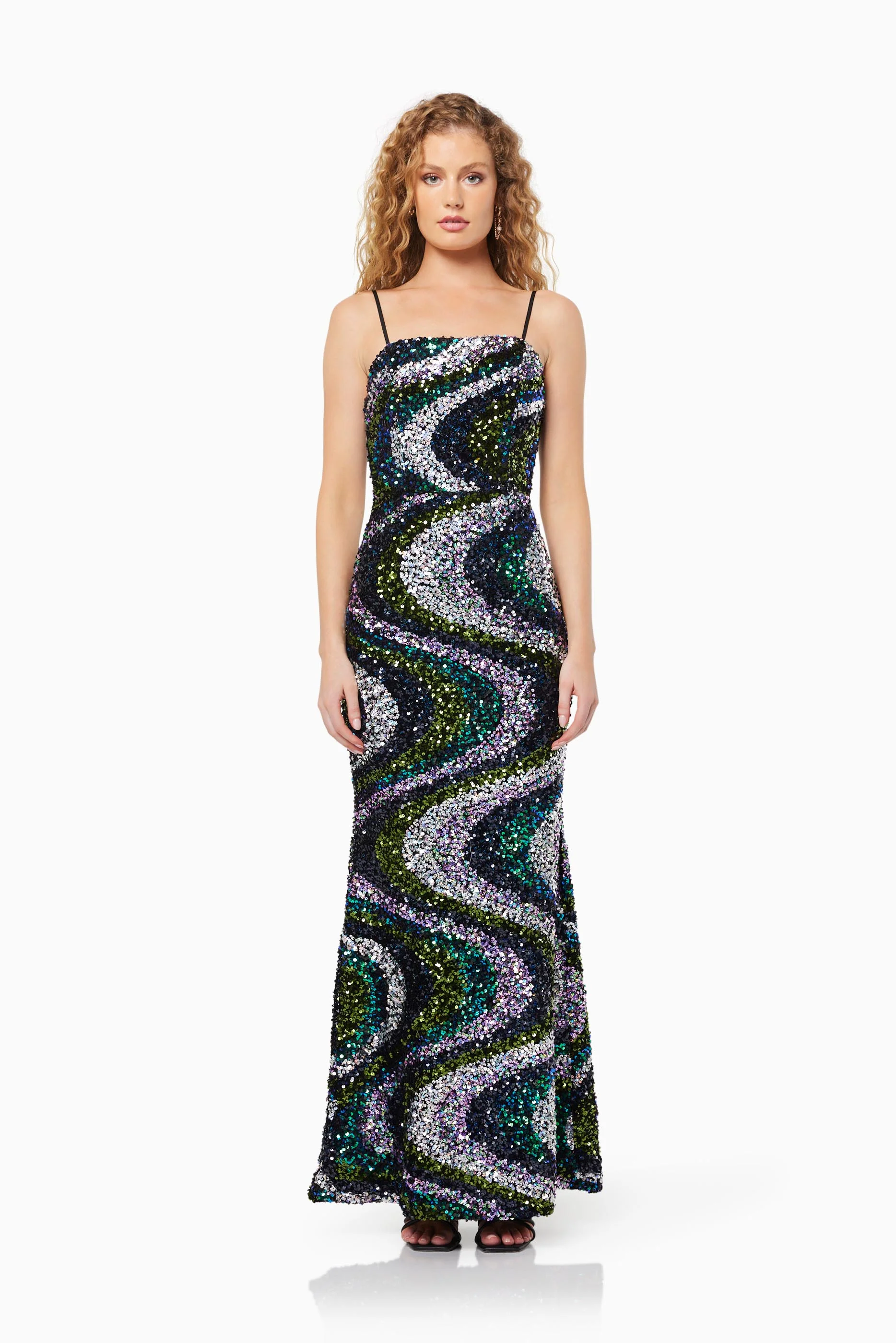 Cheryl Maxi Gown