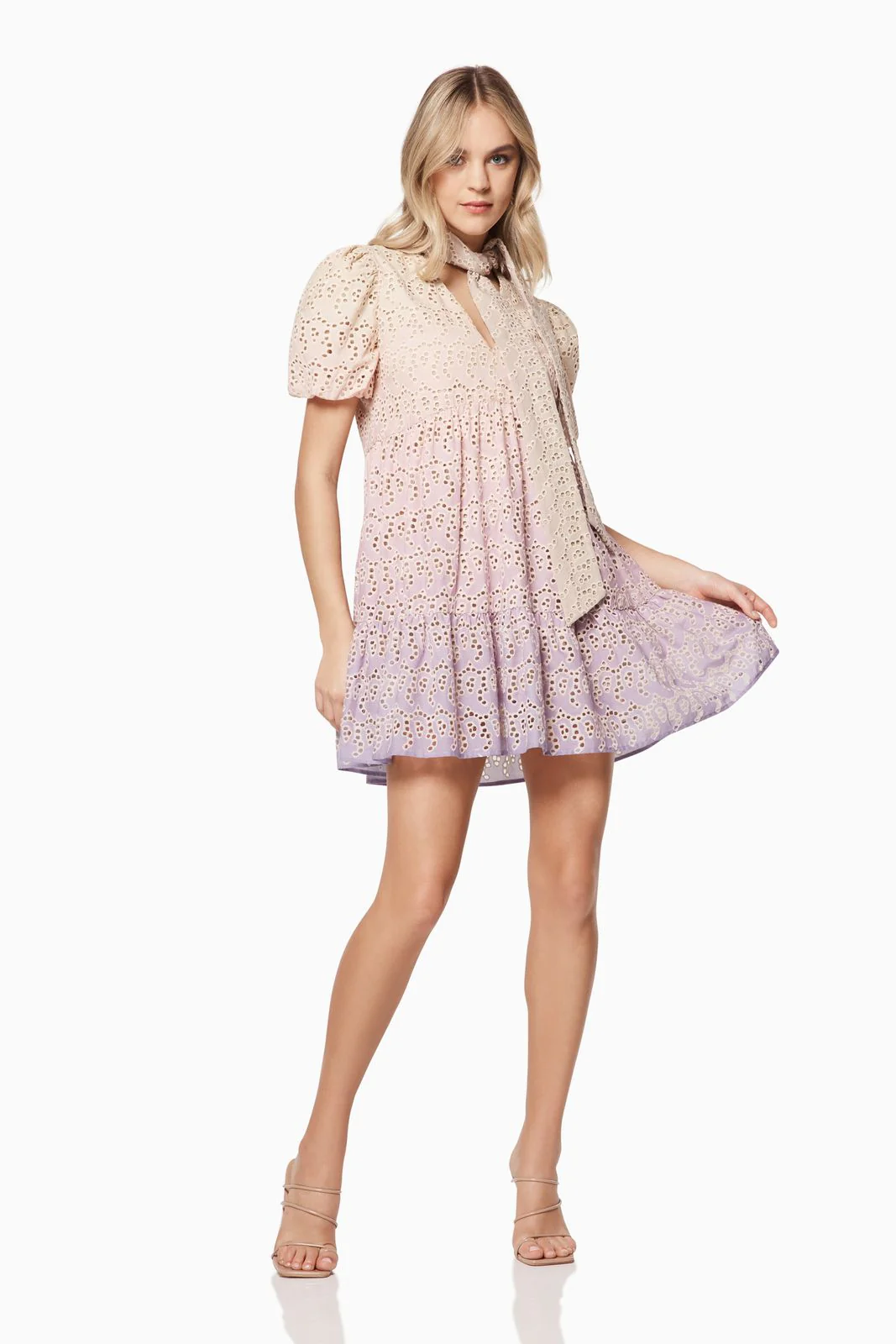Confessions Mini Dress