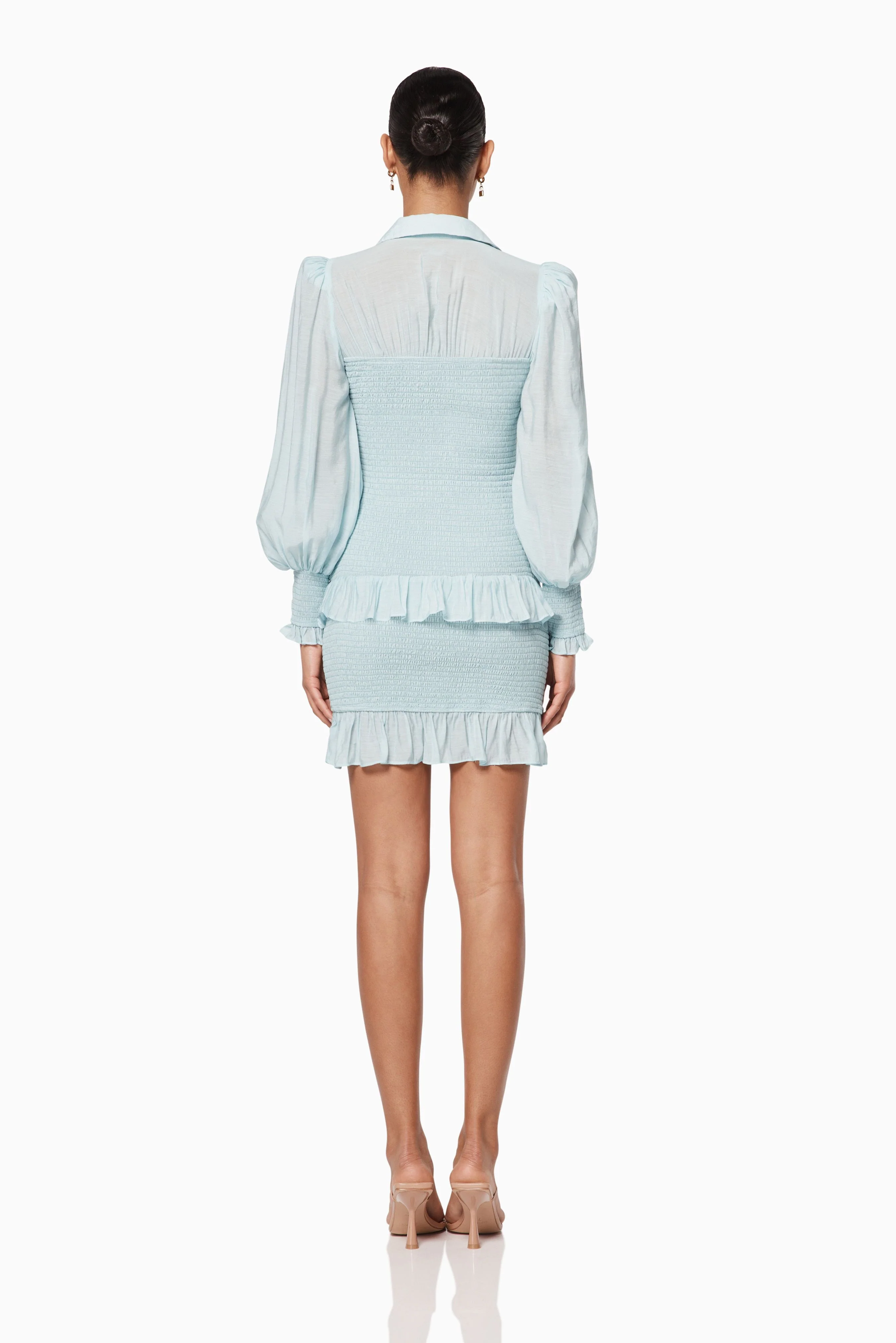 Joyous Mini Dress