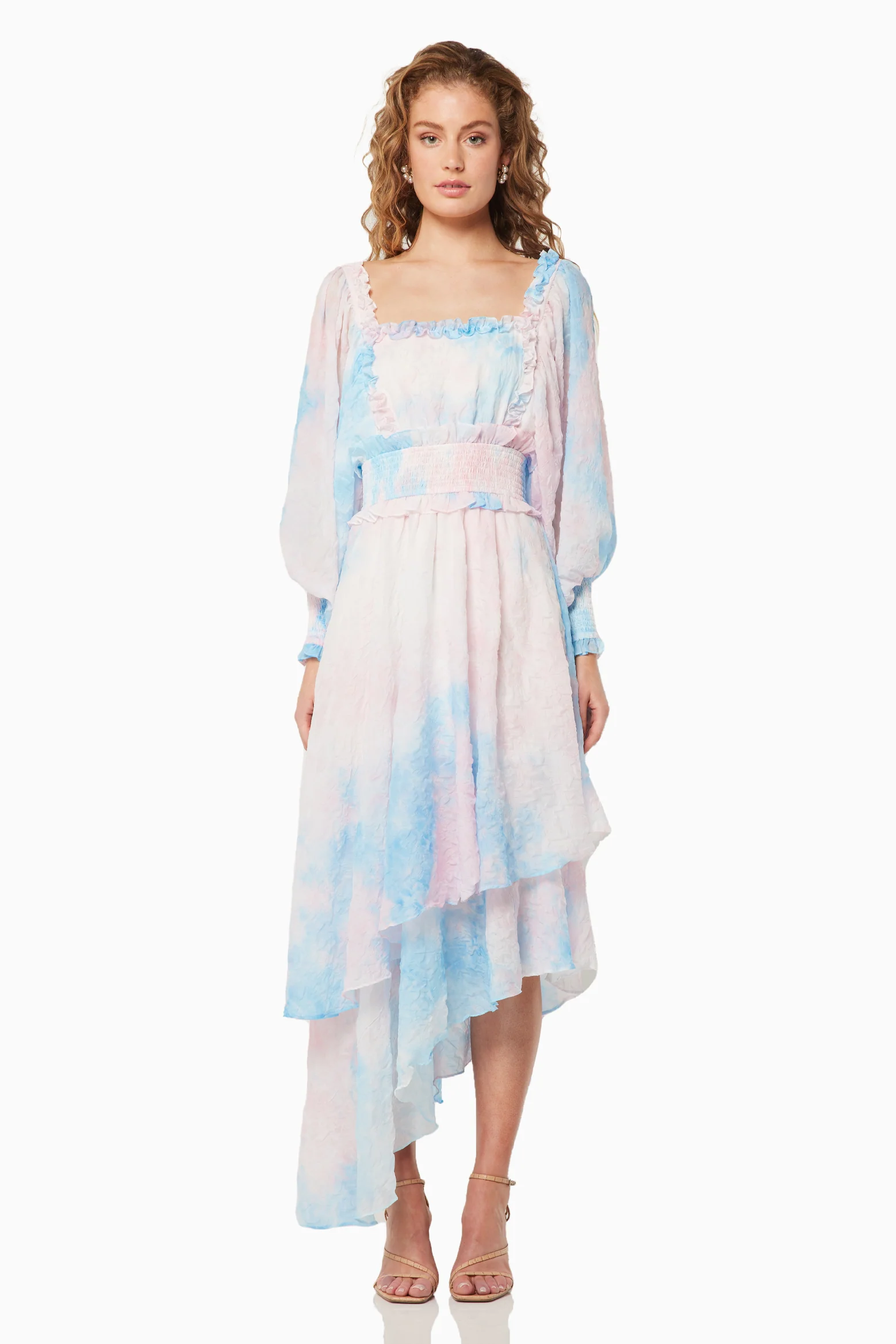 Envisage Midi Dress