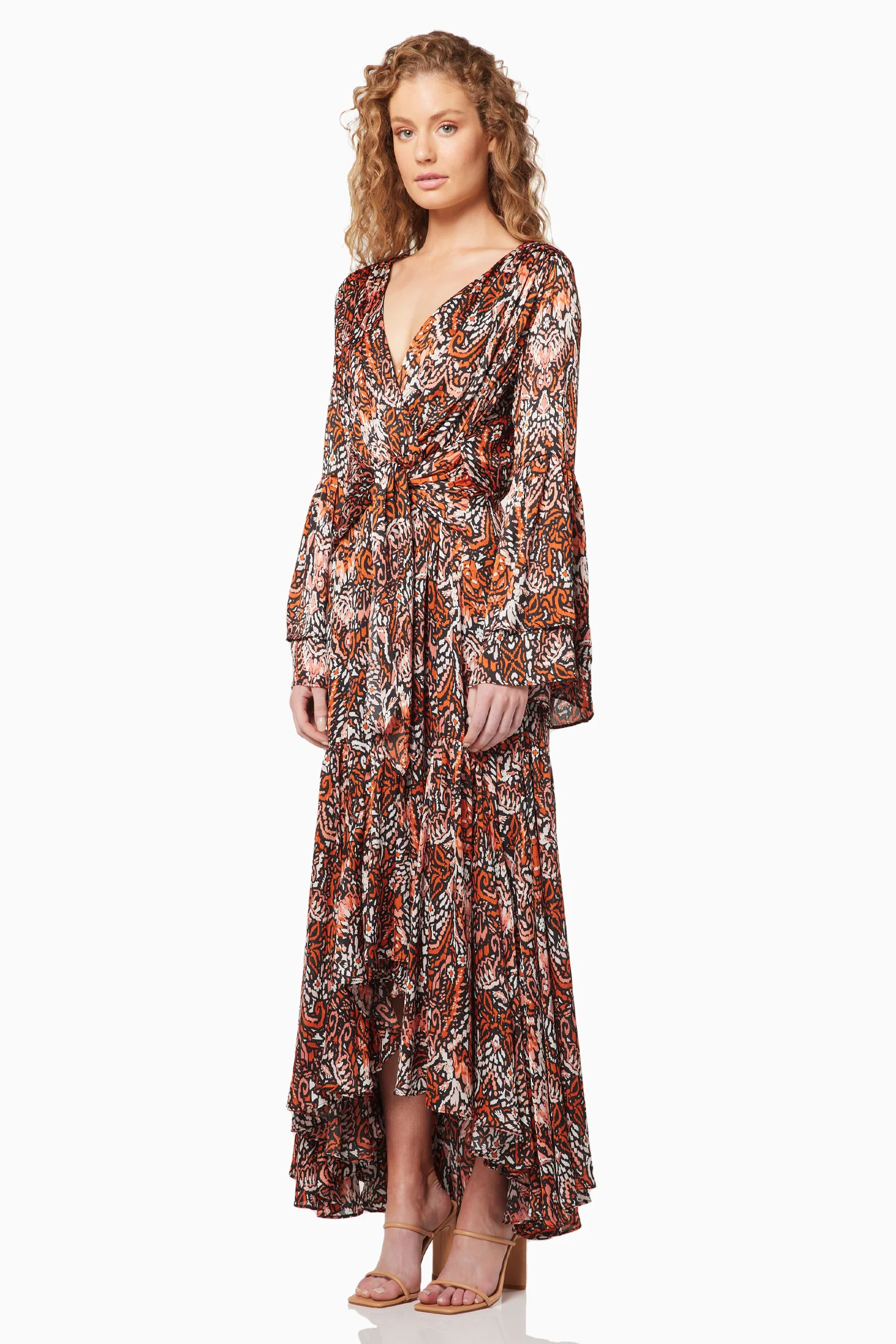 Adamite Maxi Dress