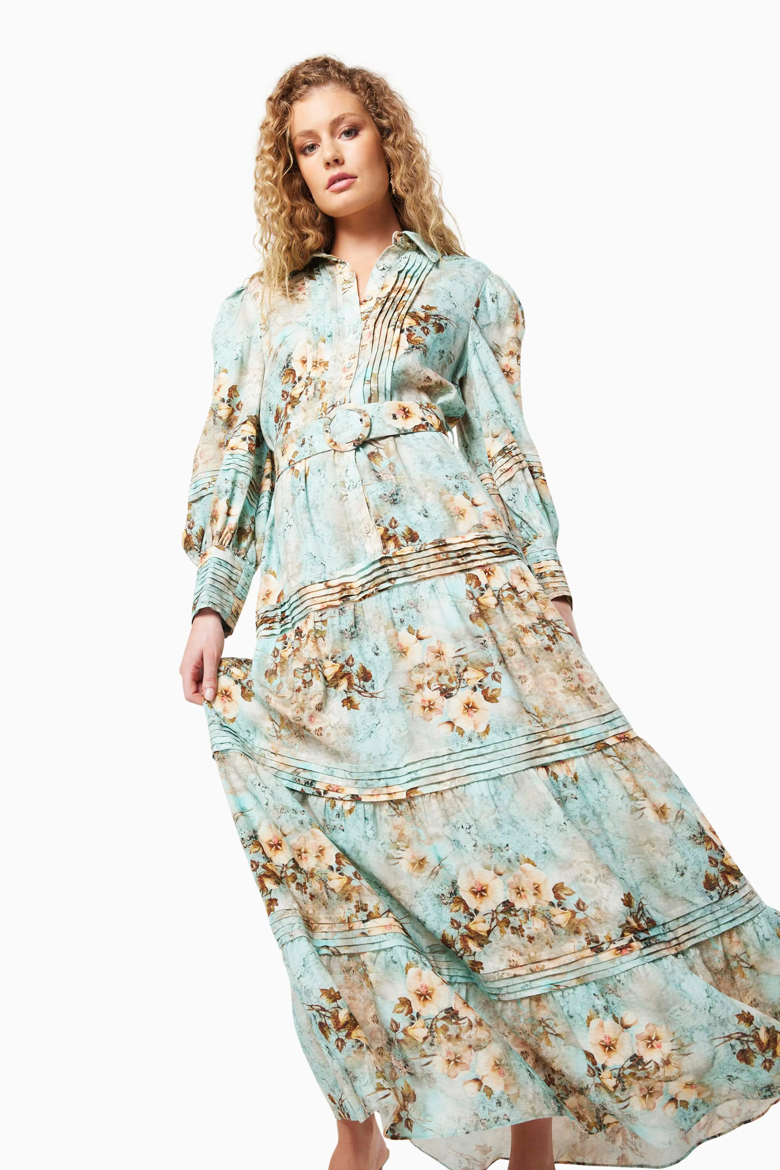 Extravagance Maxi Dress