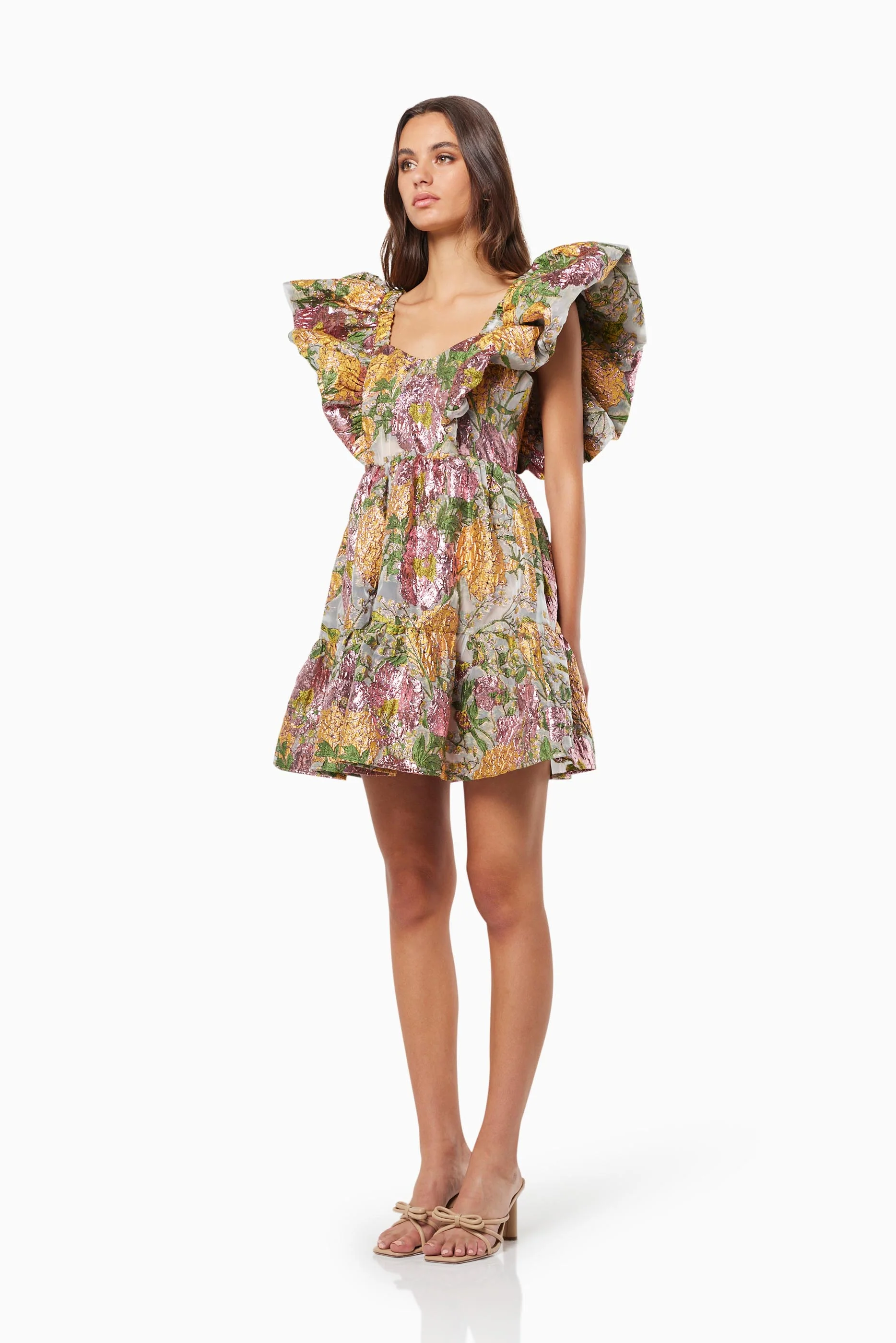 Barbara Mini Dress