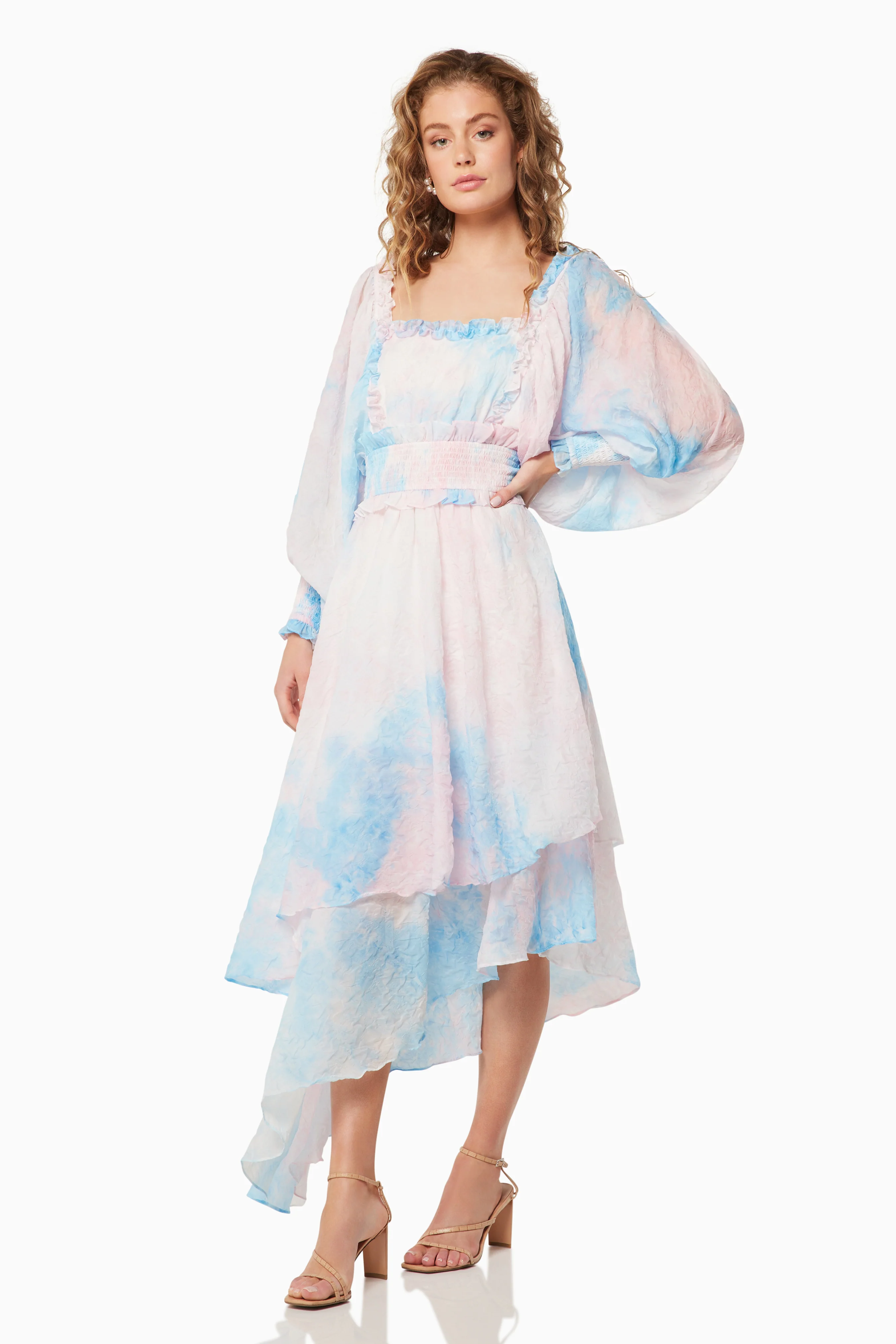 Envisage Midi Dress