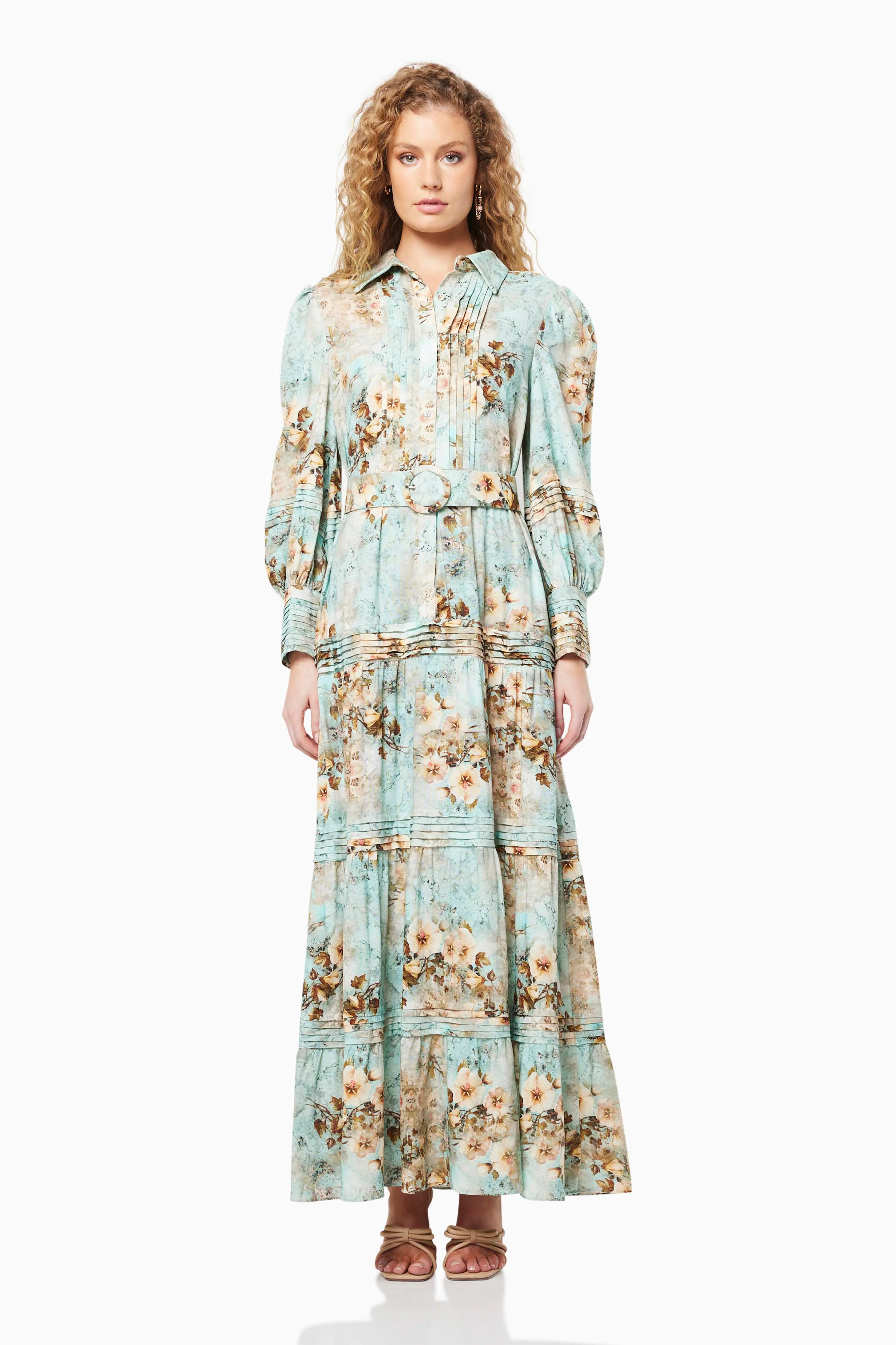 Extravagance Maxi Dress