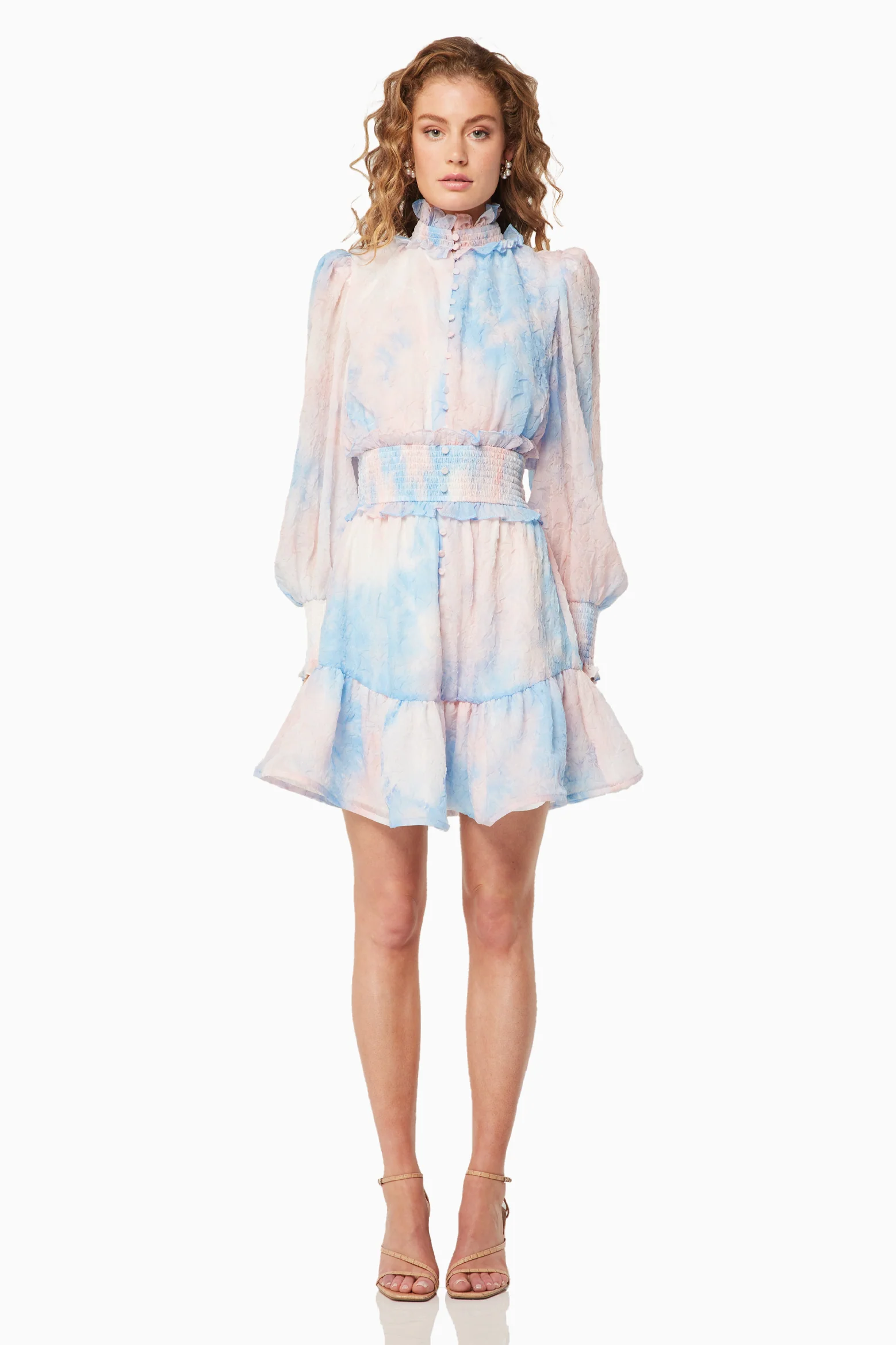 Perception Mini Dress