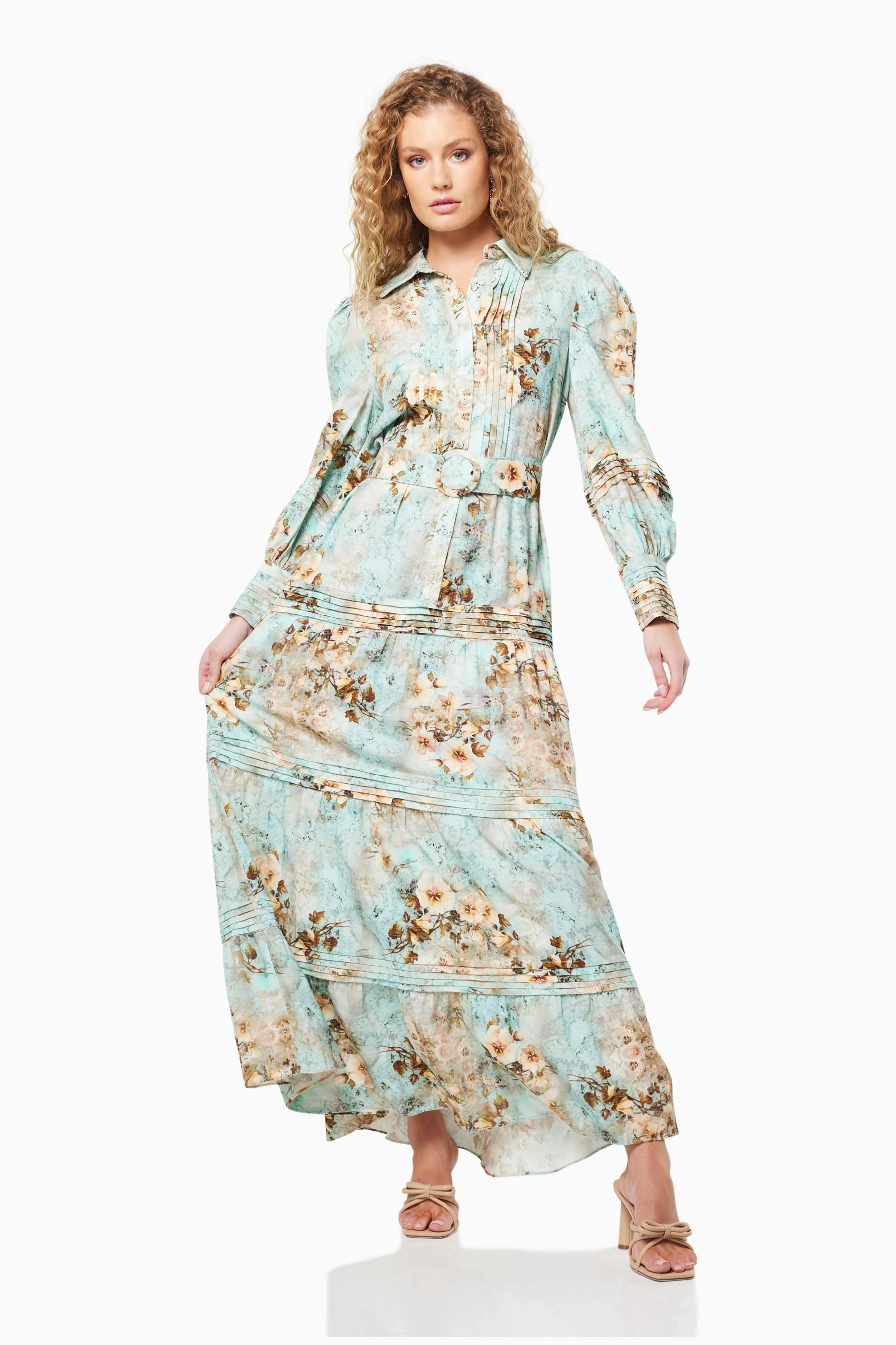 Extravagance Maxi Dress