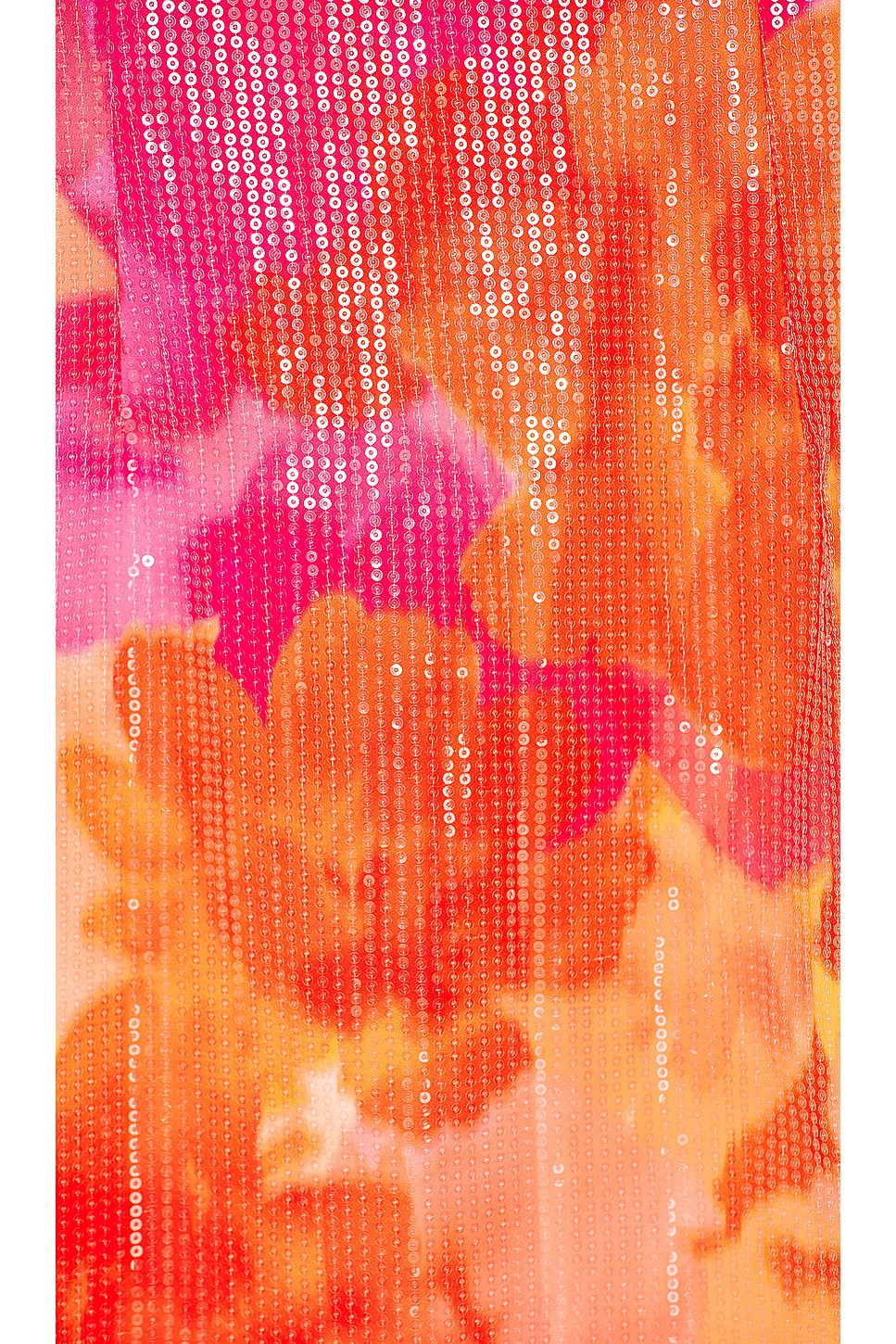 ORALIE Skirt sequin print