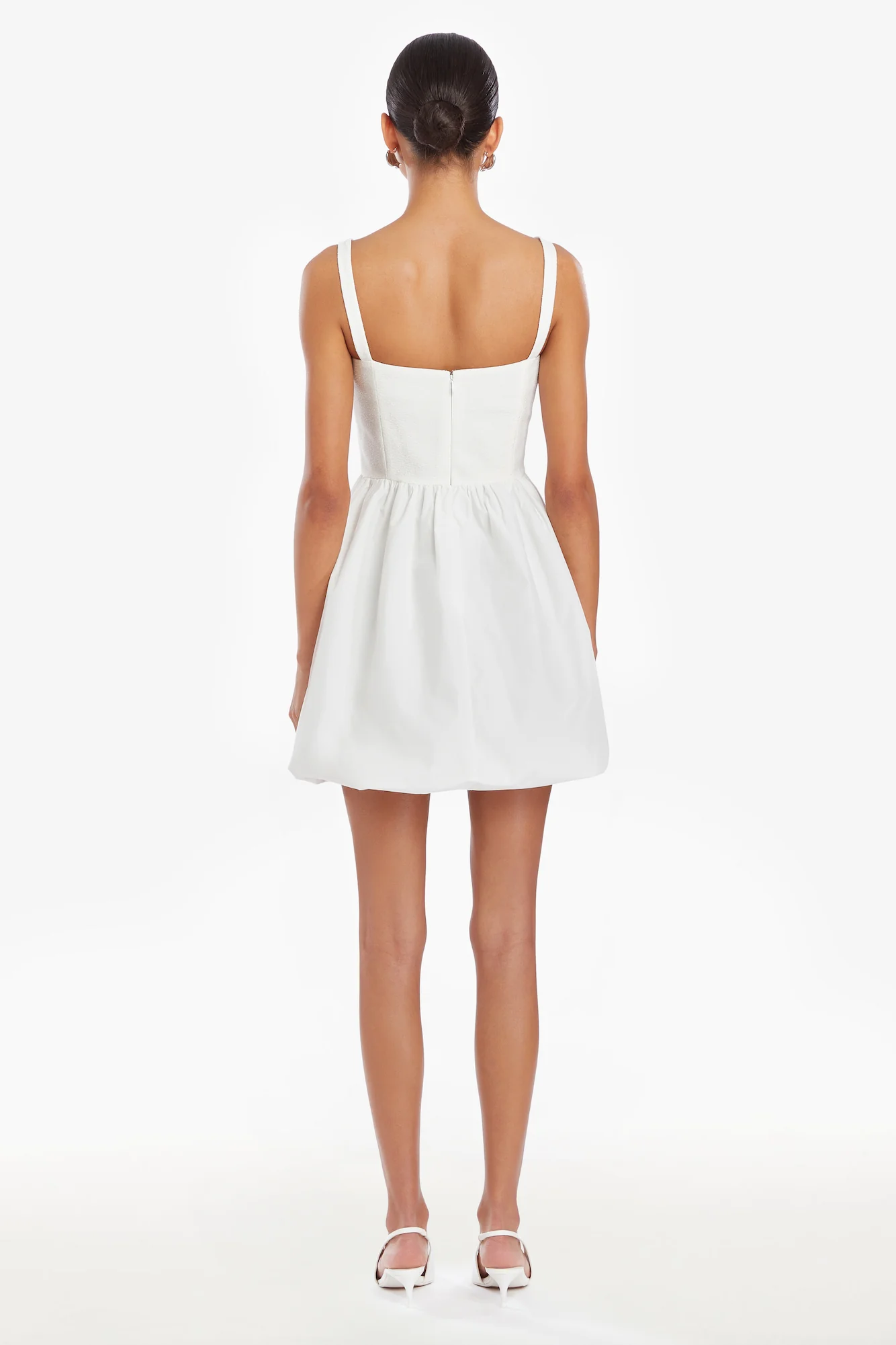 Christine Dress in Boucle