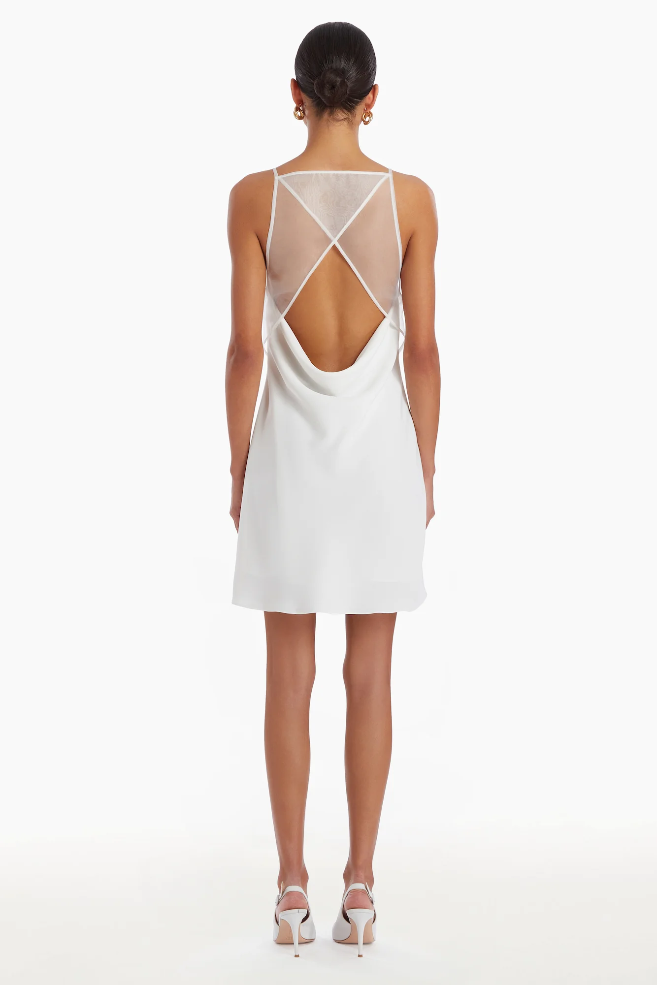 Homecoming Veronica Mini Dress