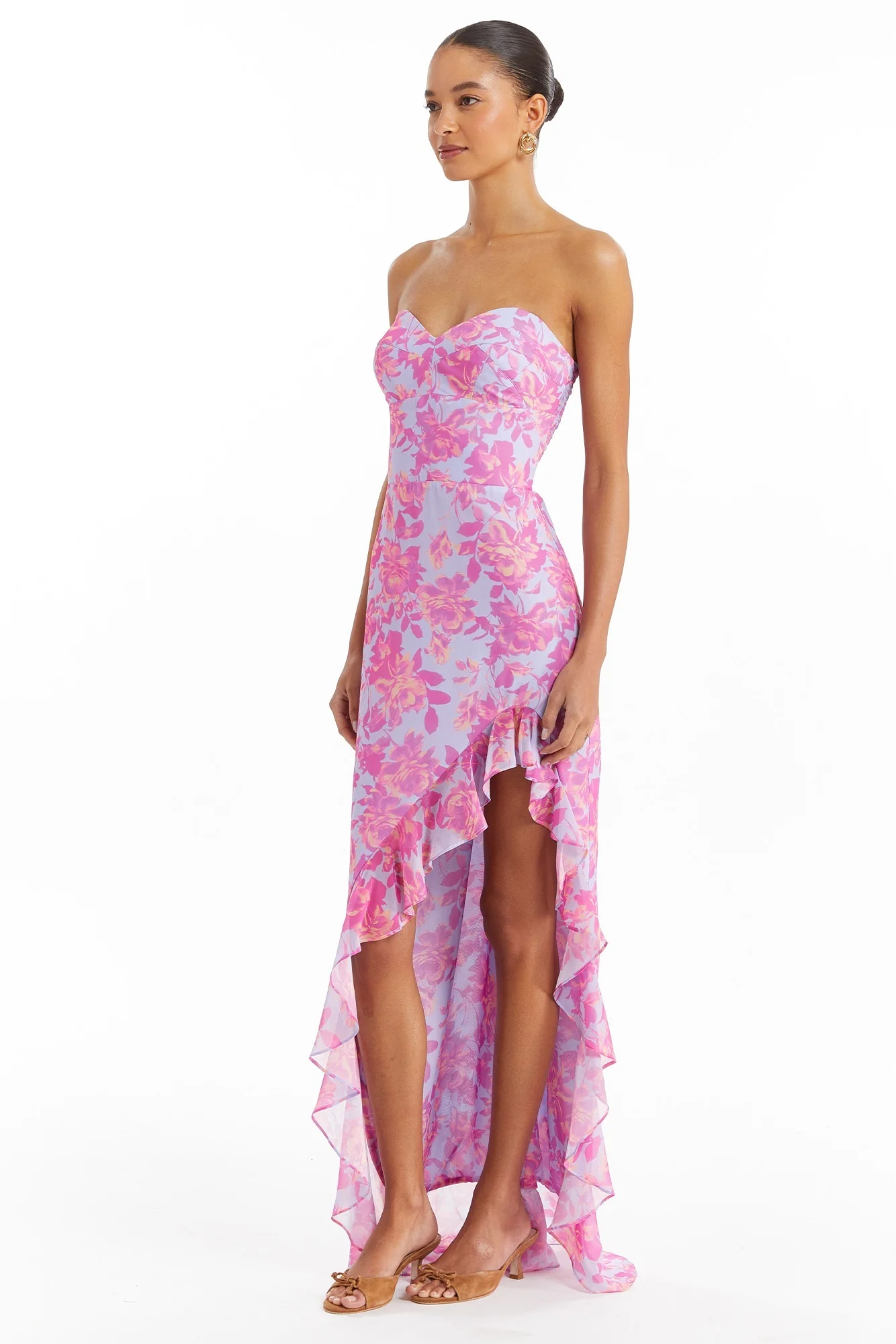 Eden Gown in Midsummer