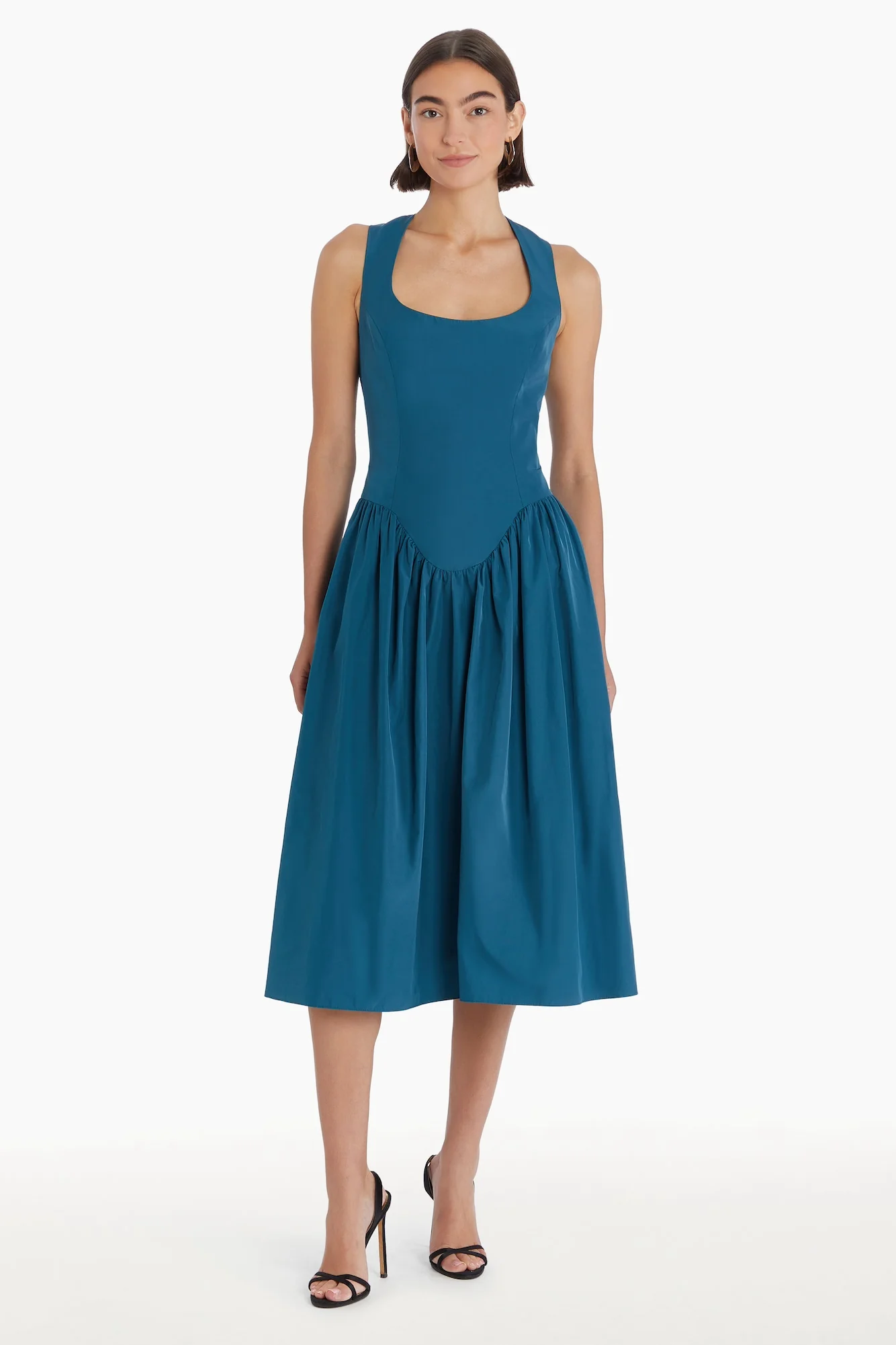 Full Of Fun Maxi Dress Blue