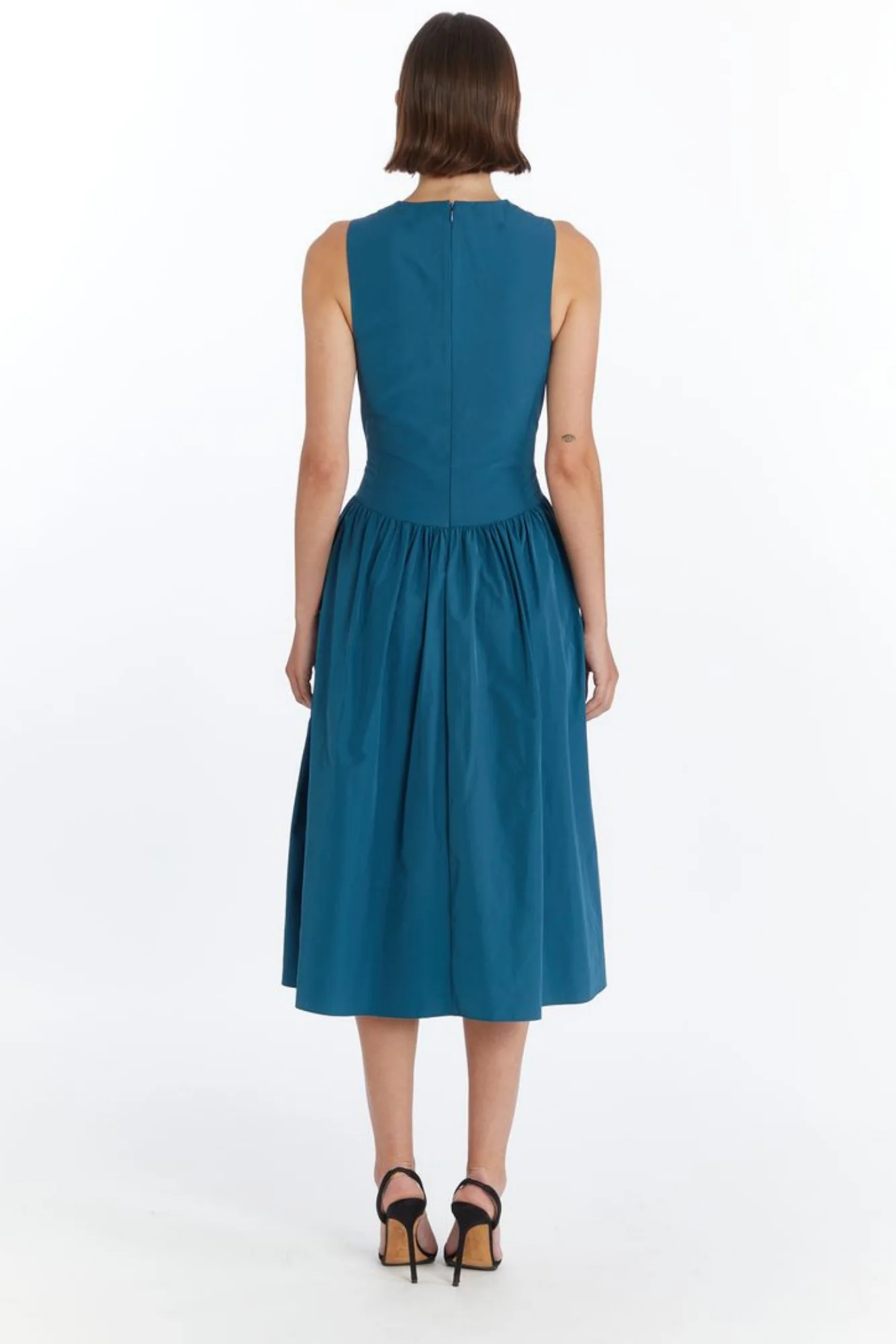 Full Of Fun Maxi Dress Blue