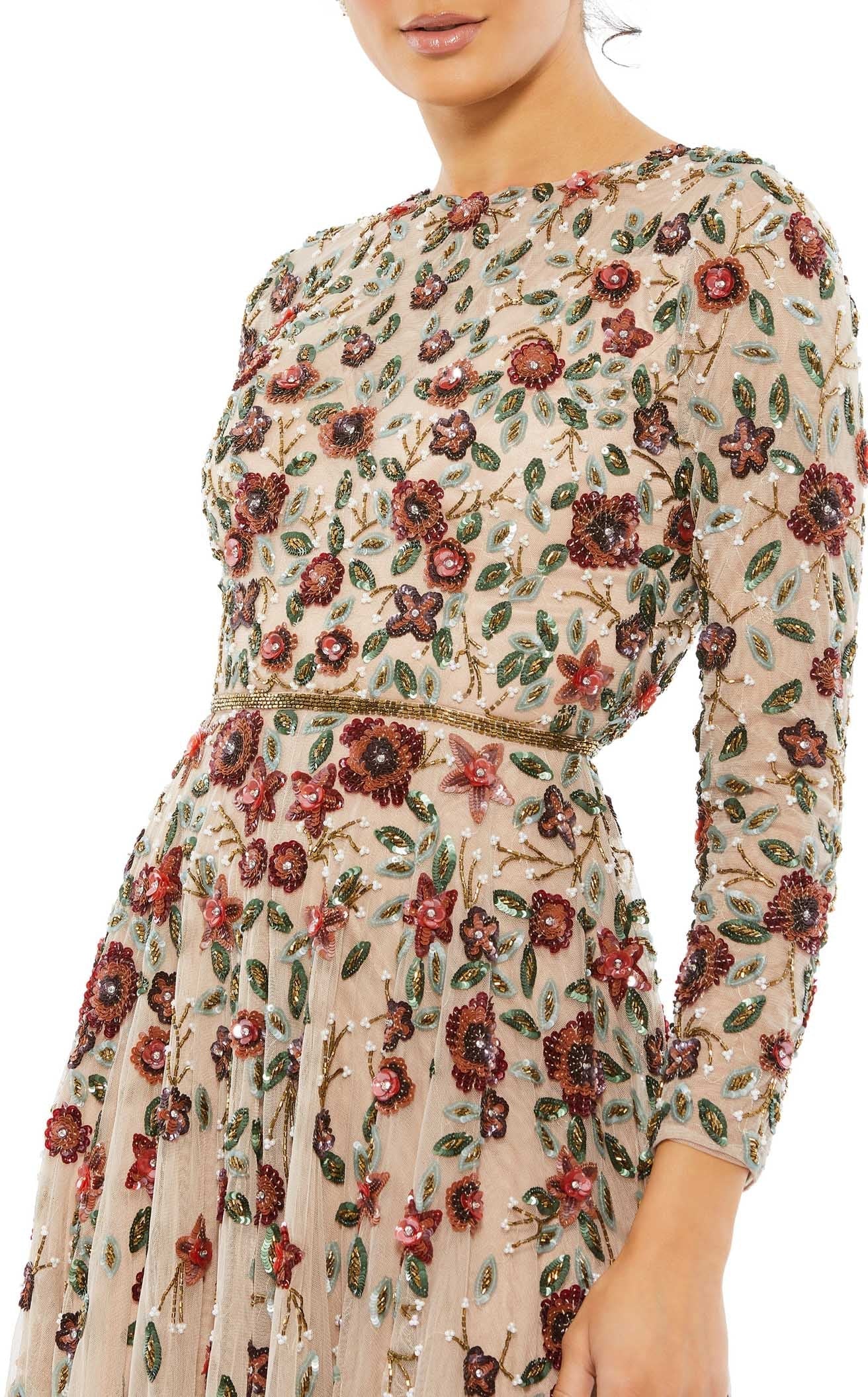 Mac Duggal 5533 Dress