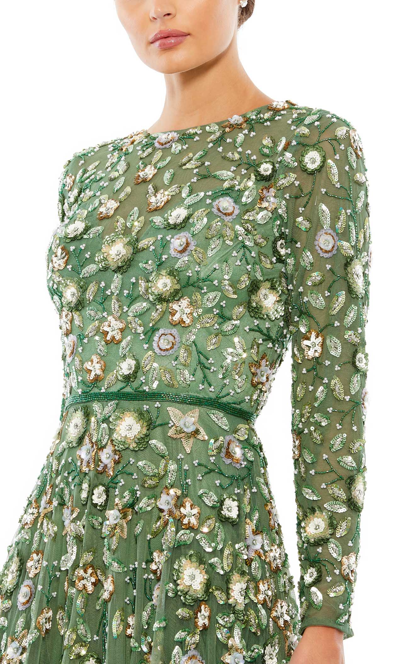 Mac Duggal 5533 Dress