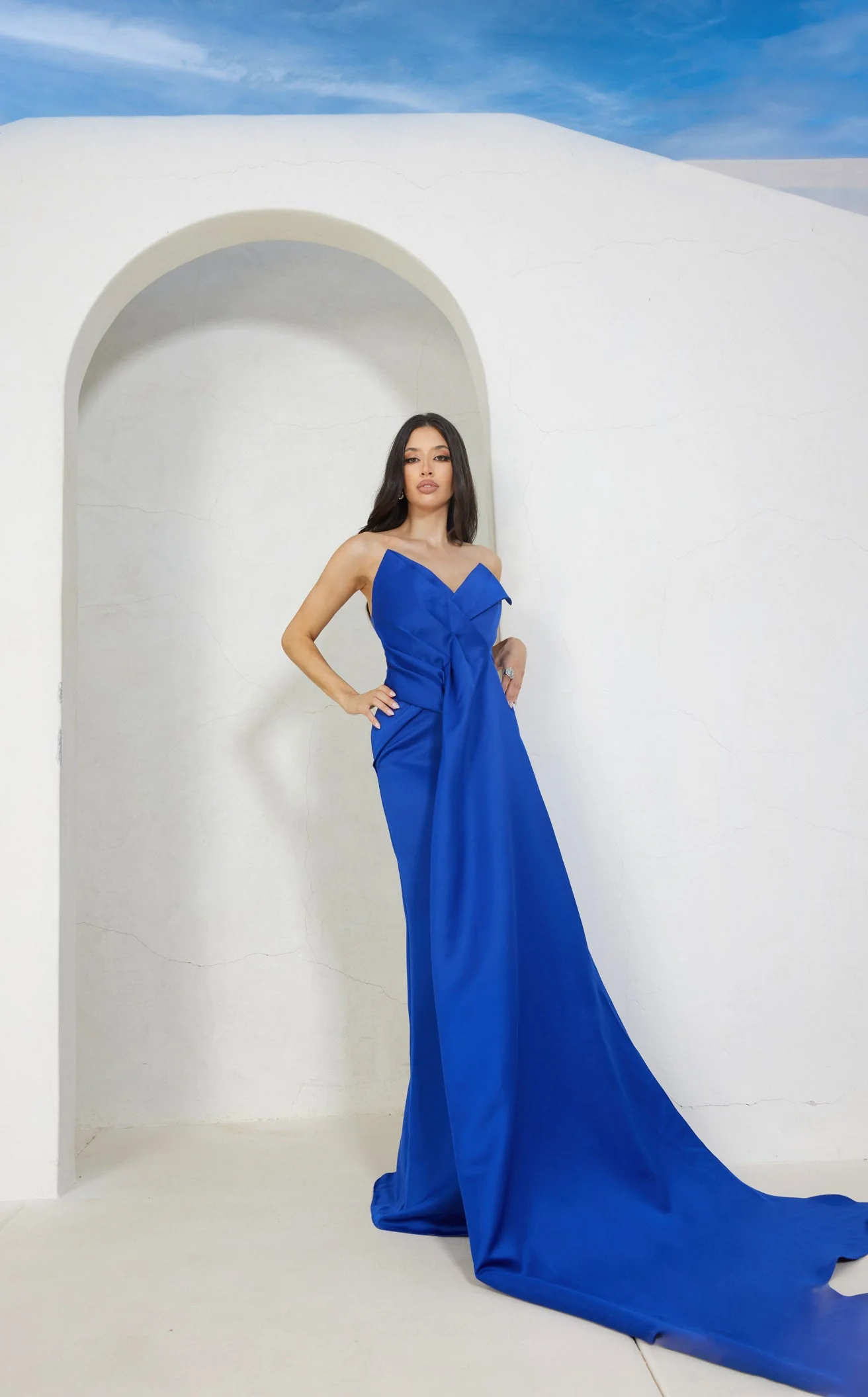 Terani 241P2008 Dress